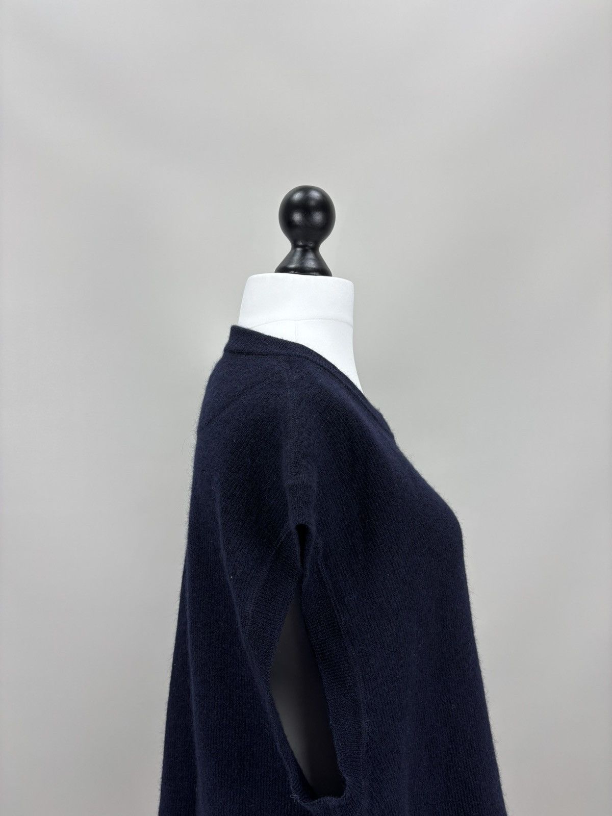 Margaret Howell Womens wool sweater vest Margaret Hovell Size XL/XXL Size XL / US 12-14 / IT 48-50 - 6 Thumbnail