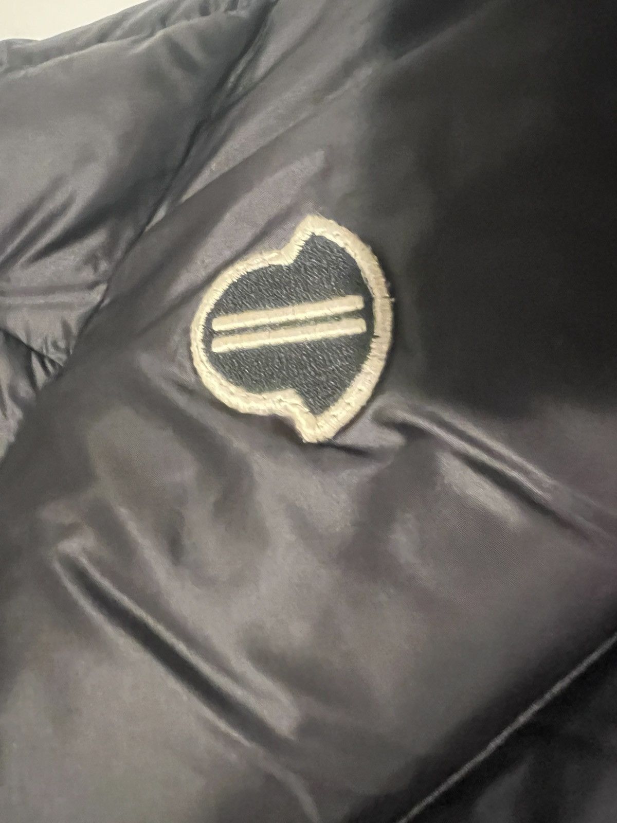 Rick Owens Rick Owens Moncler vest. 0/S. $3100 Size US S / EU 44-46 / 1 - 12 Thumbnail
