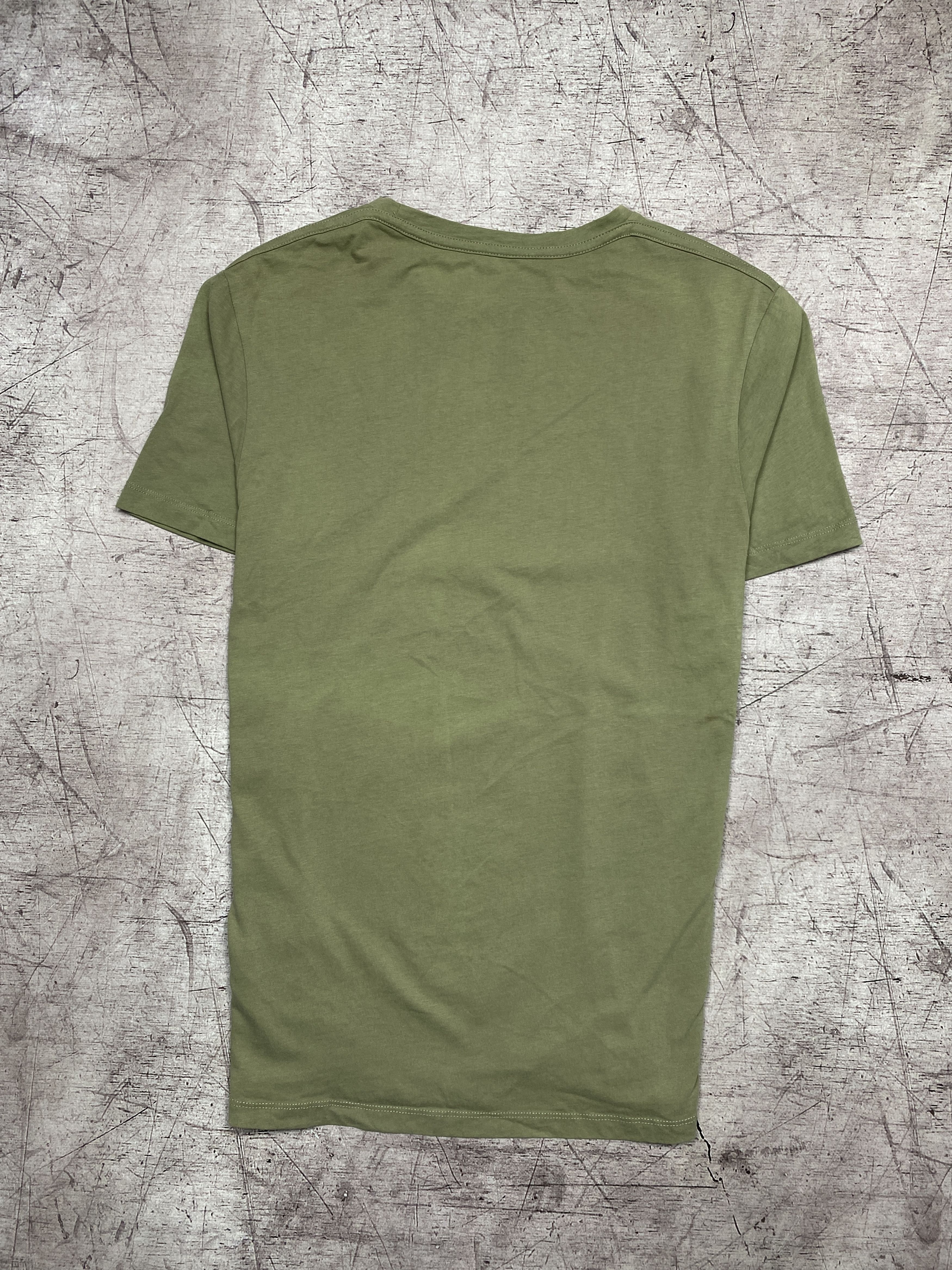 Allsaints × Vintage Allsaint Vintage Mens Brace Tonic Crew Neck T-Shirt Size US S / EU 44-46 / 1 - 7 Thumbnail