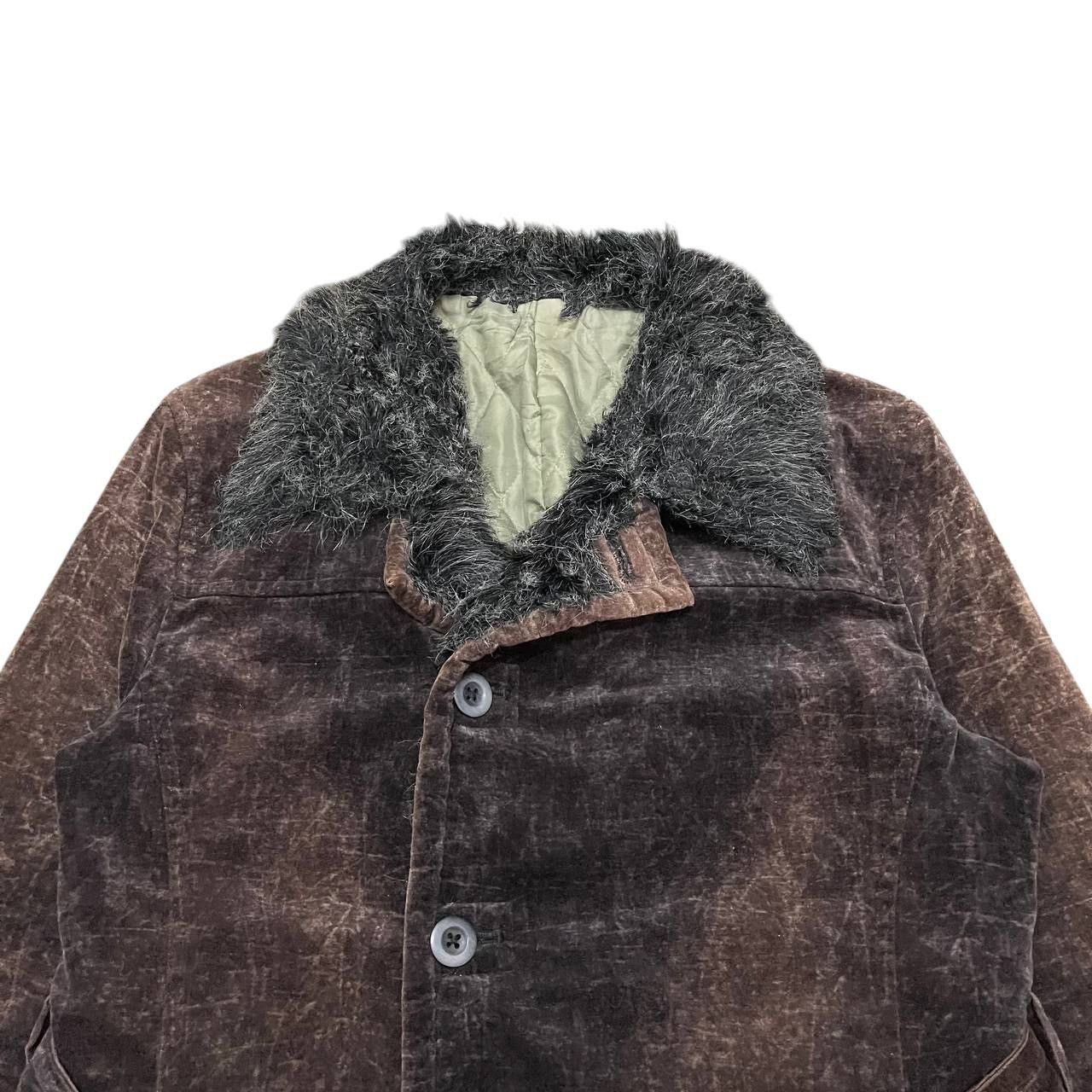 Tornado Mart Vintage Tornado Mart Fur Coat Jacket Size US M / EU 48-50 / 2 - 2 Thumbnail