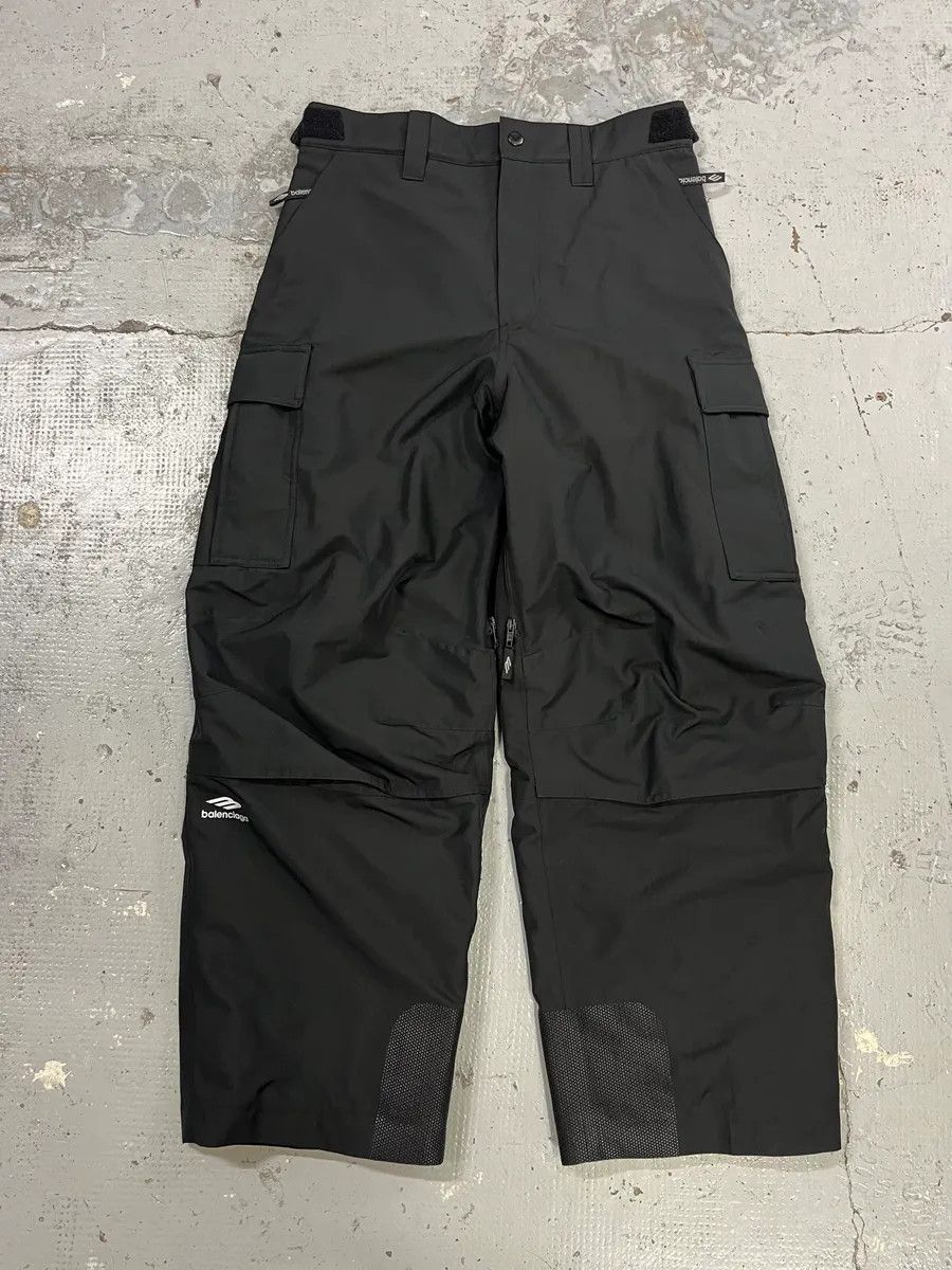 Balenciaga Balenciaga Unity Sports Icon Light Cargo Pants | Grailed