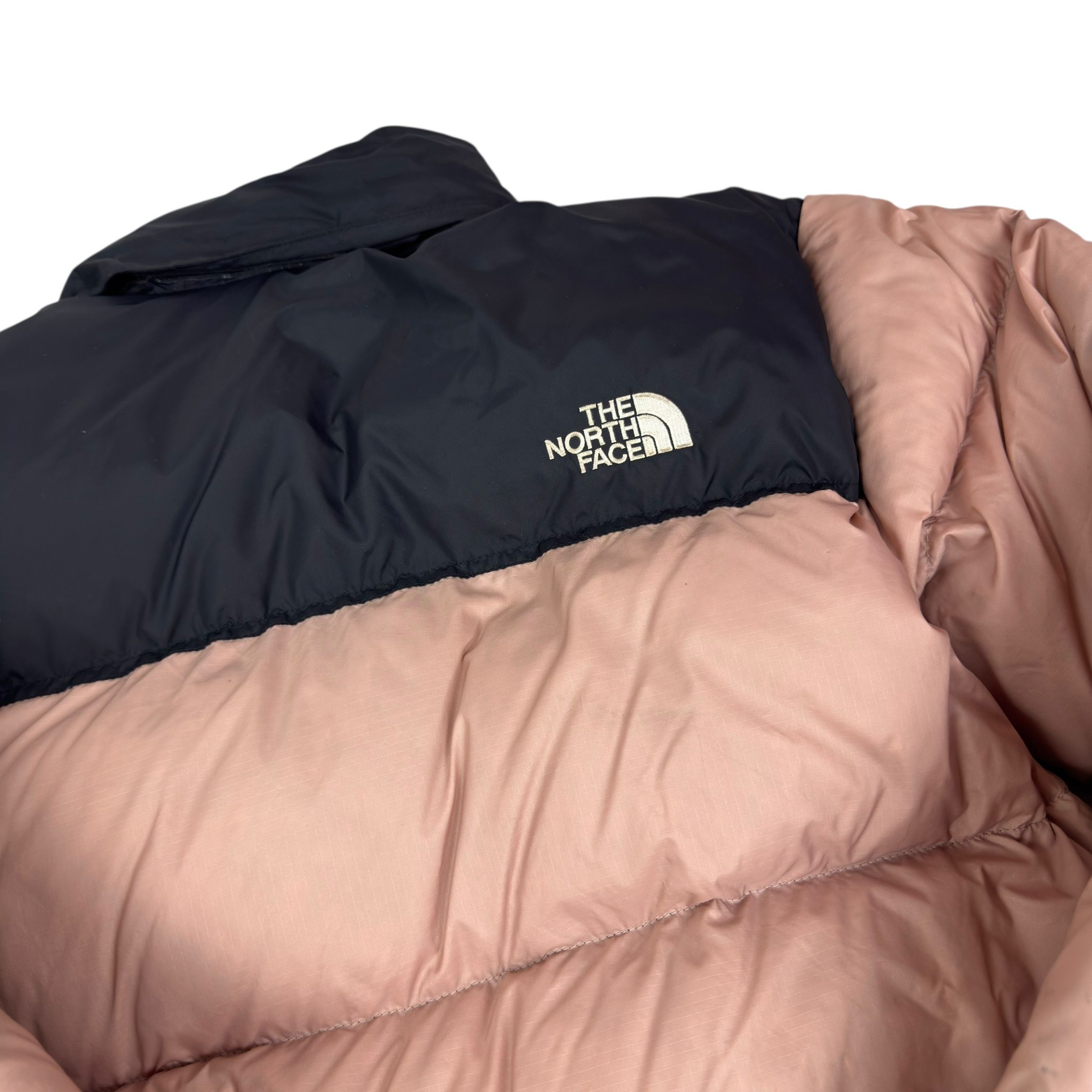 The North Face The North Face 700 Women's Full Zip Nuptse Puffer Jacket M Size M / US 6-8 / IT 42-44 - 4 Thumbnail