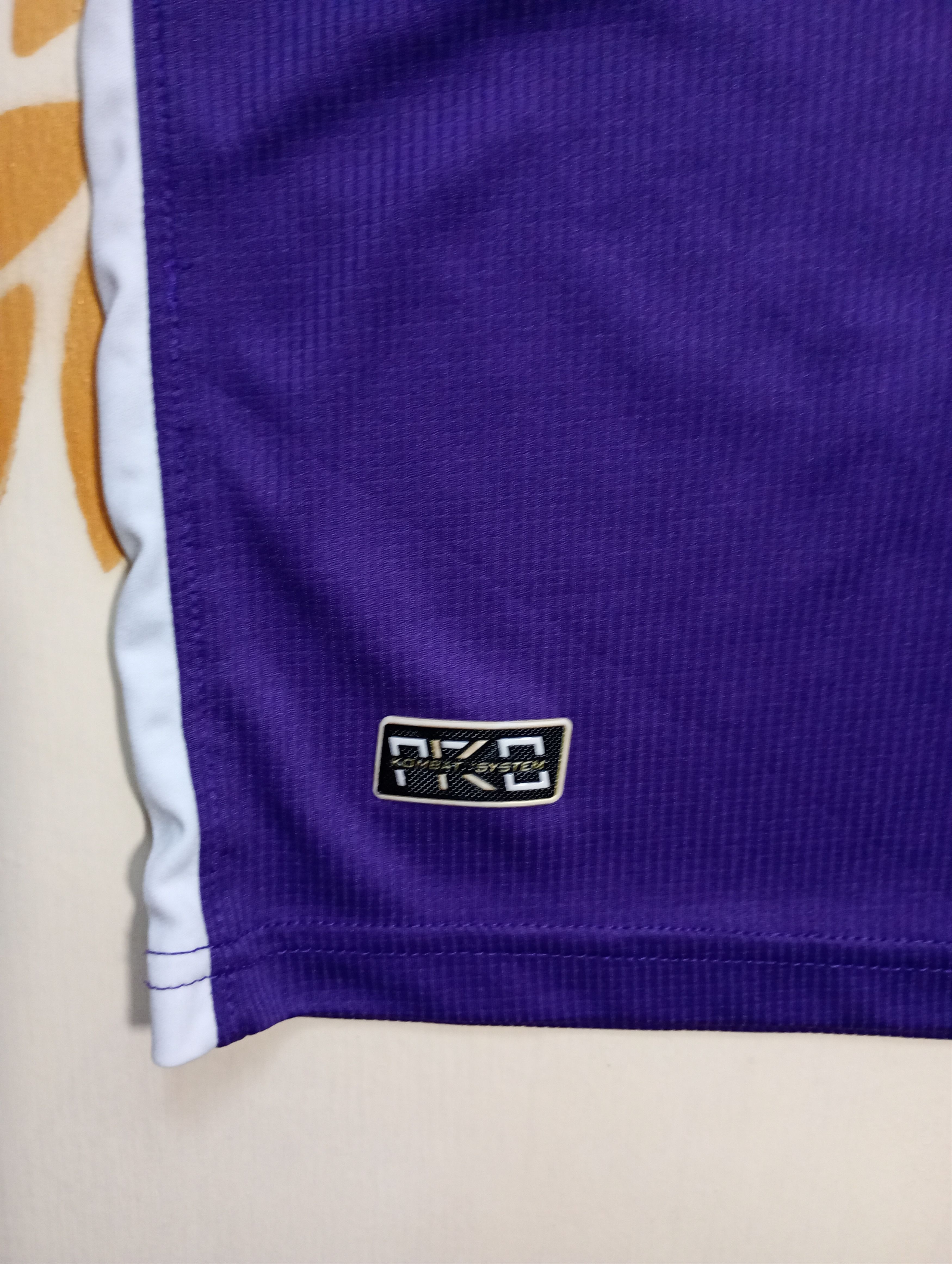 Kappa Kappa Fiorentina Home Jersey 2020-2021 Size US S / EU 44-46 / 1 - 4 Thumbnail