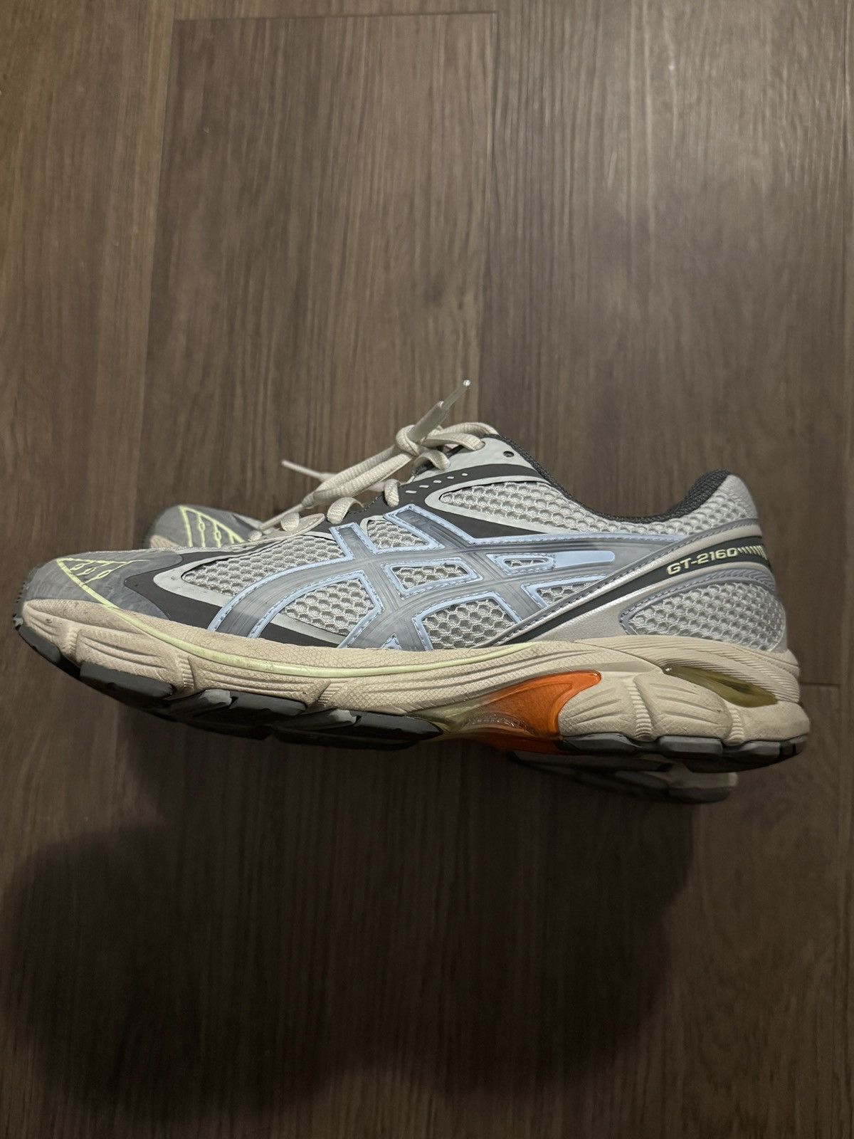 Asics ASICS GT-2160 Tomo Curation Kogarashi Glacier Grey Size US 7 / EU 40 - 2 Thumbnail