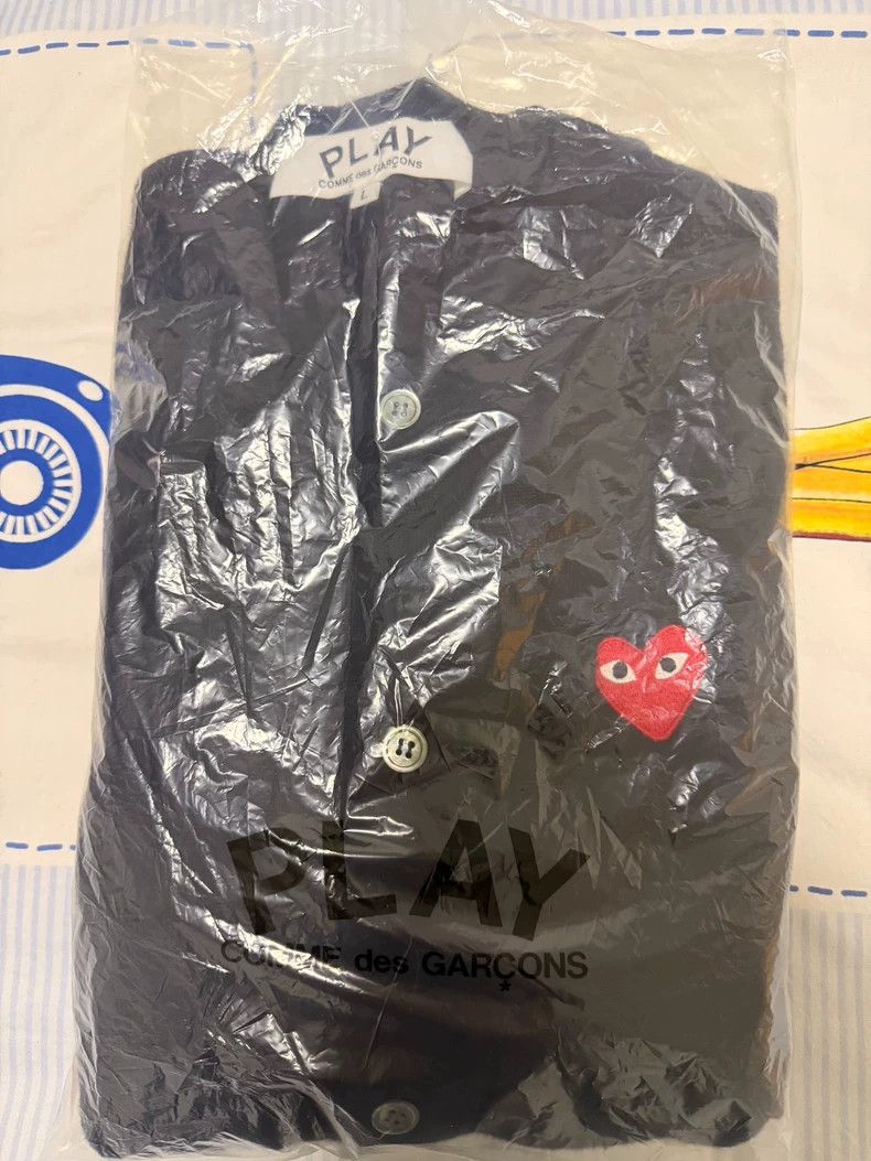 Comme des Garcons Comme Des Garcons Cardigan Size L / US 10 / IT 46 - 7 Thumbnail