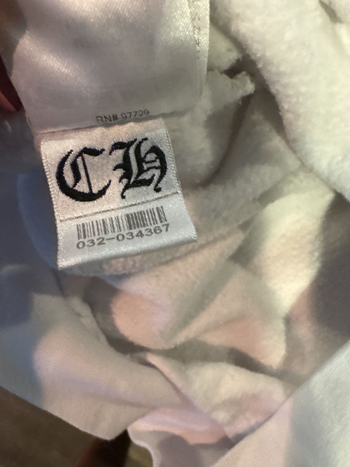 Chrome Hearts Deadly doll chrome hearts Size US M / EU 48-50 / 2 - 7 Thumbnail