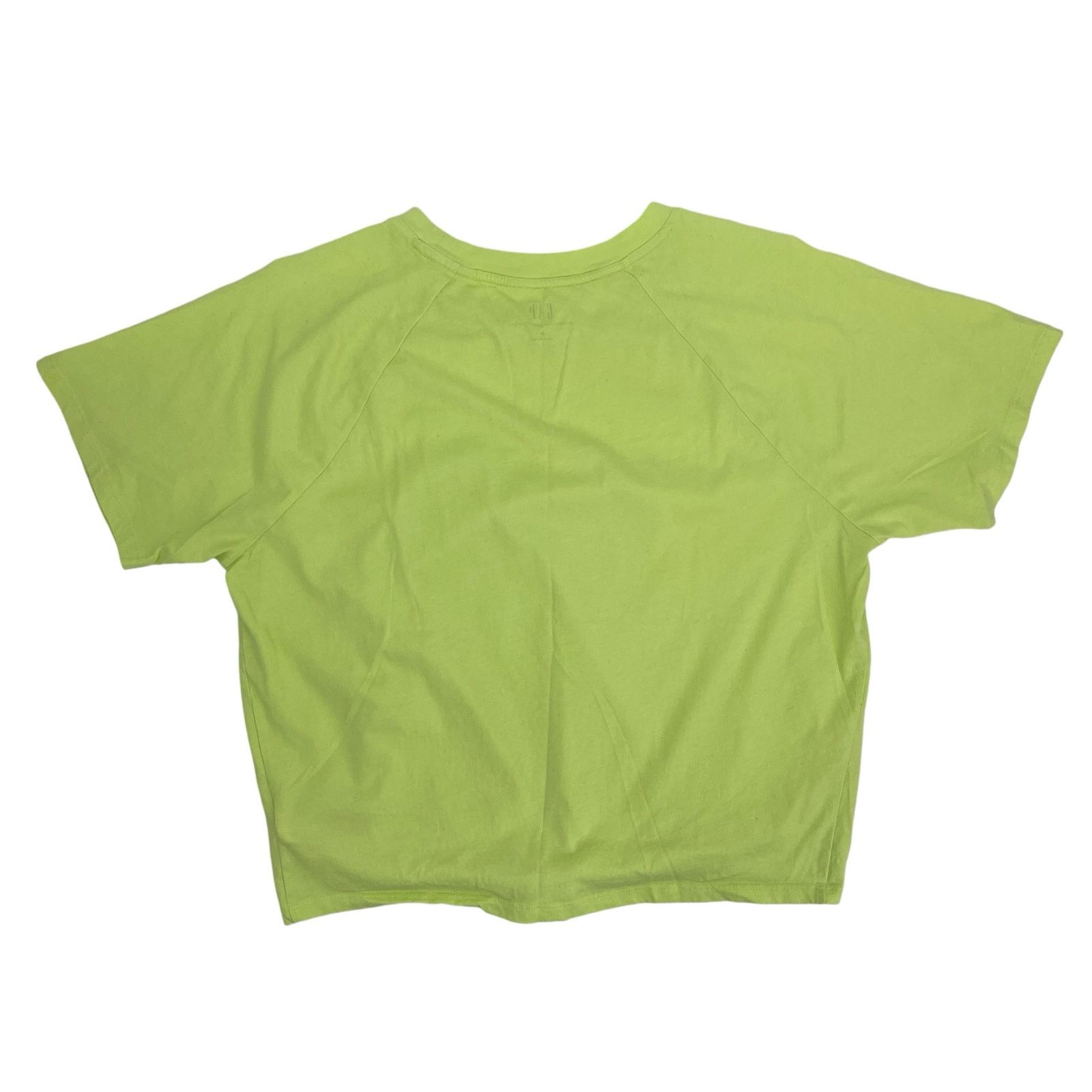 Gap Gap Women's Organically Grown Cotton Tie-Front T-Shirt Sz M Size M / US 6-8 / IT 42-44 - 7 Thumbnail