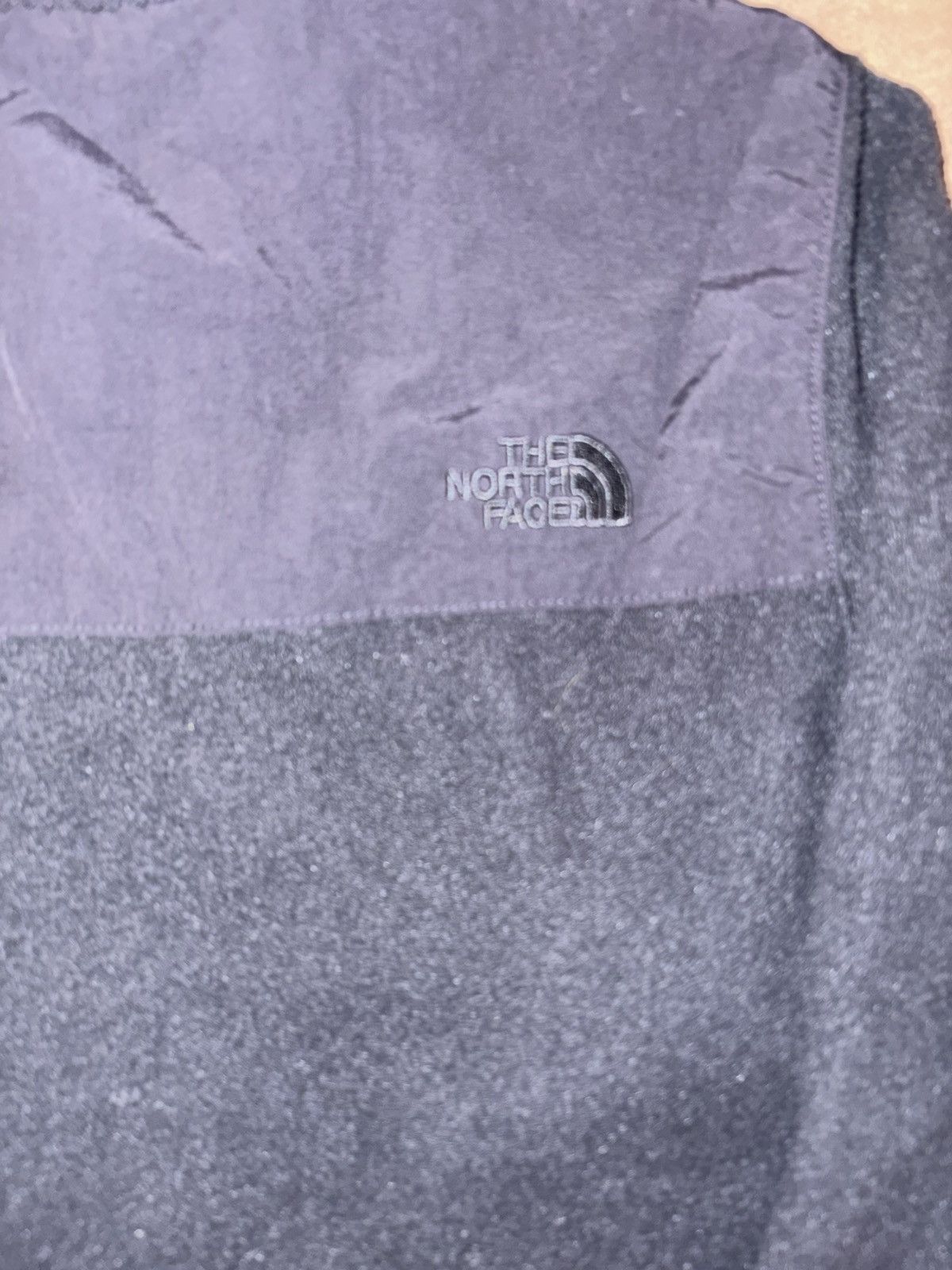The North Face The North Face Black Half-Zip Fleece Jacket Size US S / EU 44-46 / 1 - 6 Thumbnail
