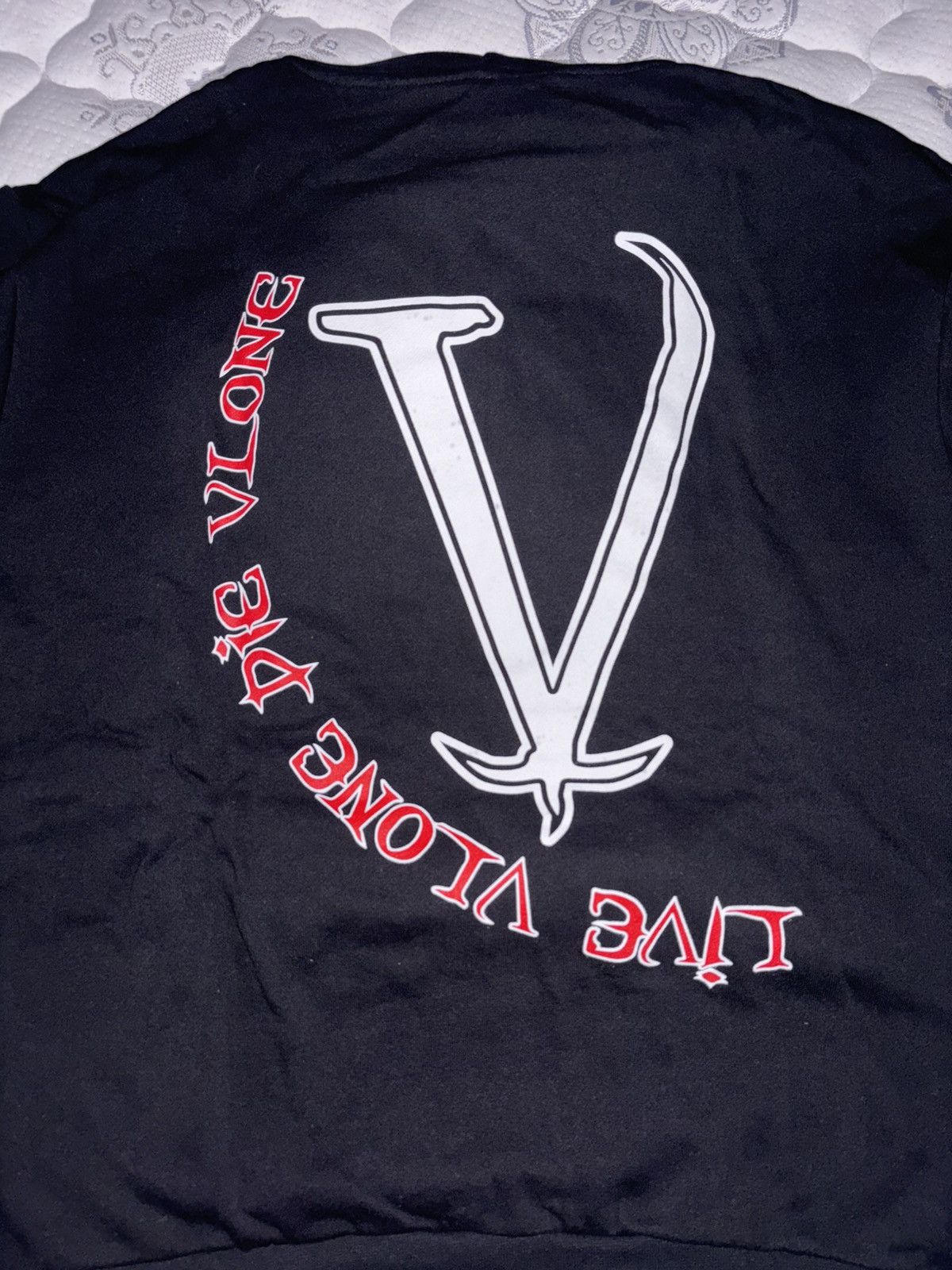 Vlone Vlone Hoodie Size US XL / EU 56 / 4 - 2 Thumbnail