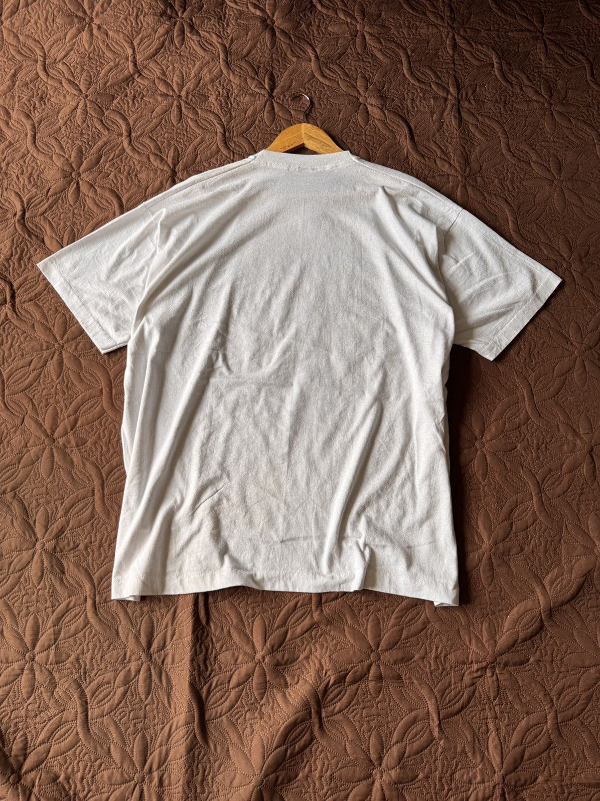 If Six Was Nine Vintage early 90s Martin Luther King basketball classic 1992 Size US XXL / EU 58 / 5 - 9 Thumbnail