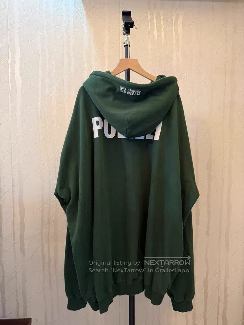 Vetements Vetements Sweatshirt Size US M / EU 48-50 / 2 - 2 Thumbnail