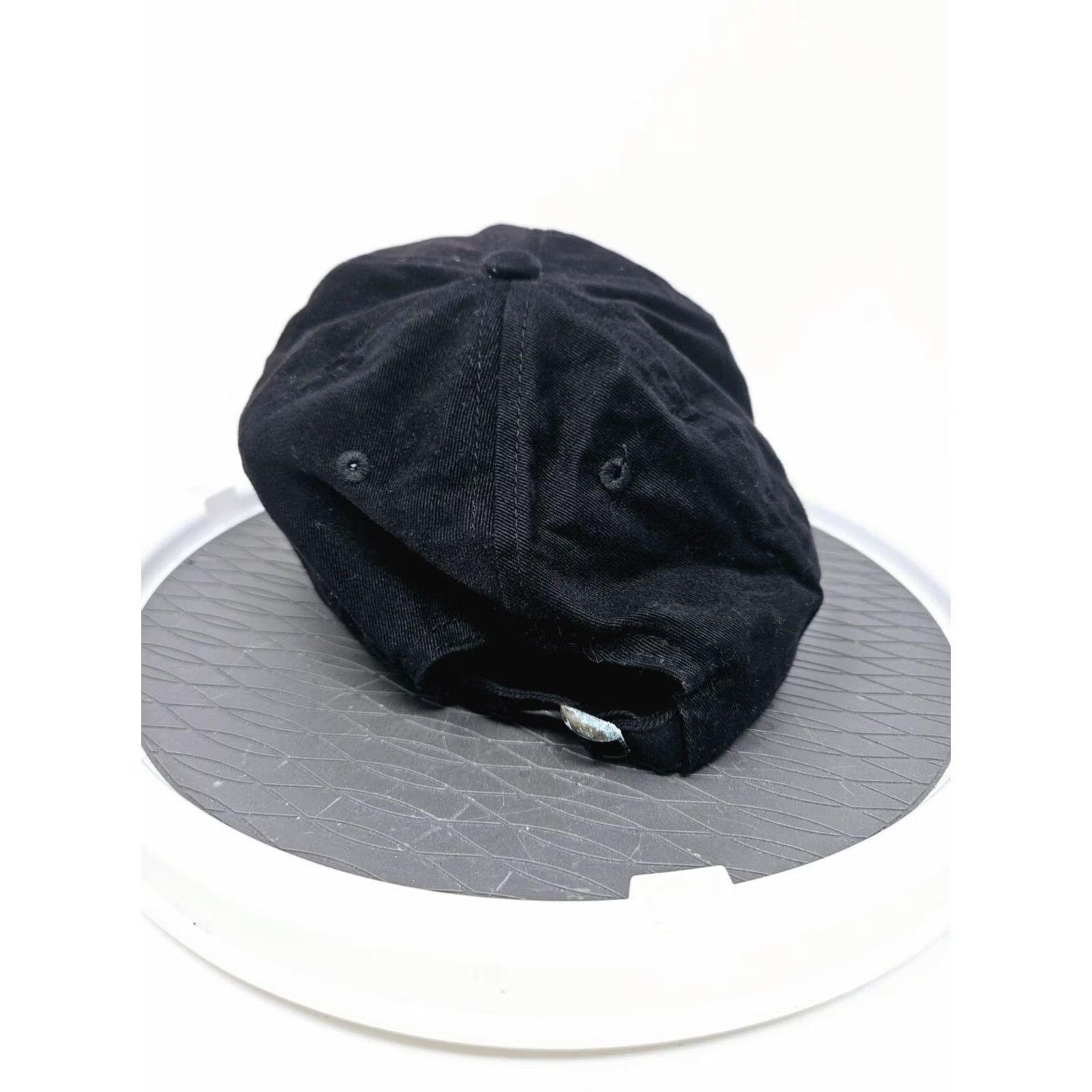 Logo 7 VINTAGE Bud Light Embroidered Logo Strapback Hat Y2K Baseball Cap One Size Black Men Adjustable Beer USA Hats Size ONE SIZE - 3 Thumbnail