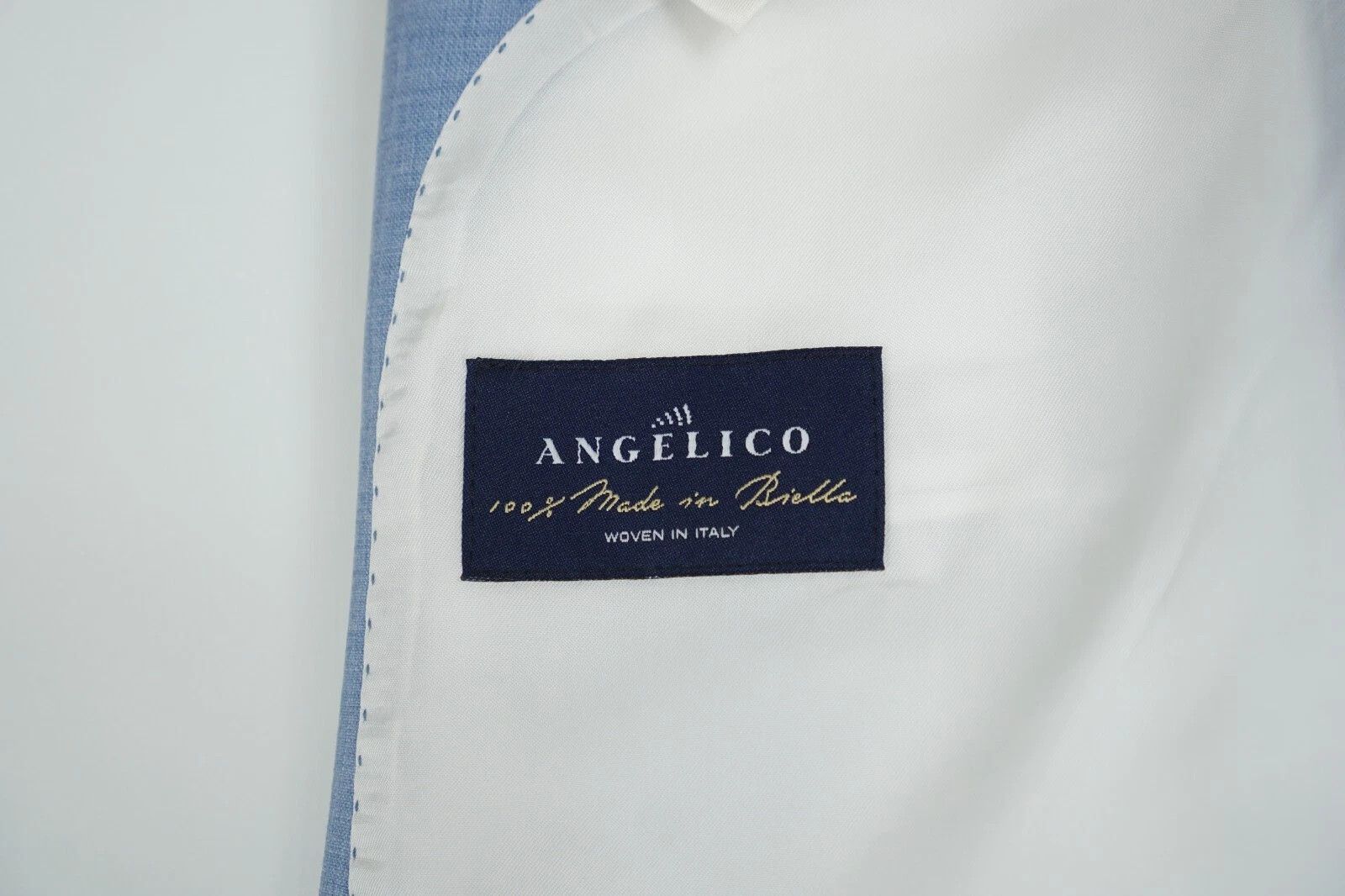 Suitsupply Men Suitsupply Blazer Lazio Single Breastd Angelico US36S Size 36S - 6 Thumbnail