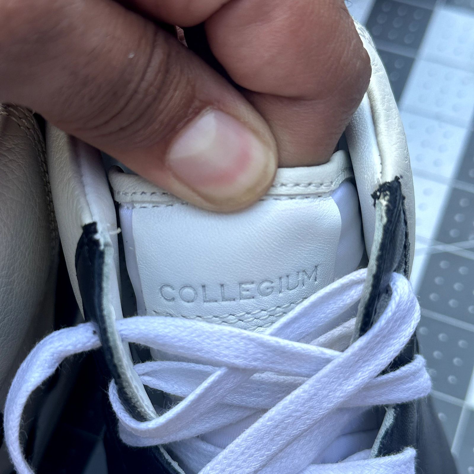 Collegium Collegium Destroyer Hi Size US 9 / EU 42 - 6 Thumbnail