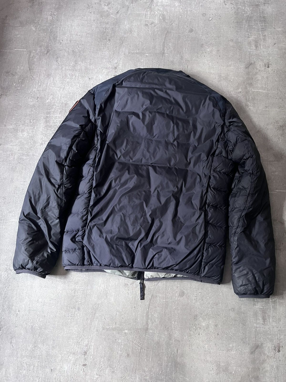 Parajumpers Parajumpers Casper Man Super lightweight navy jacket Size US XL / EU 56 / 4 - 14 Thumbnail