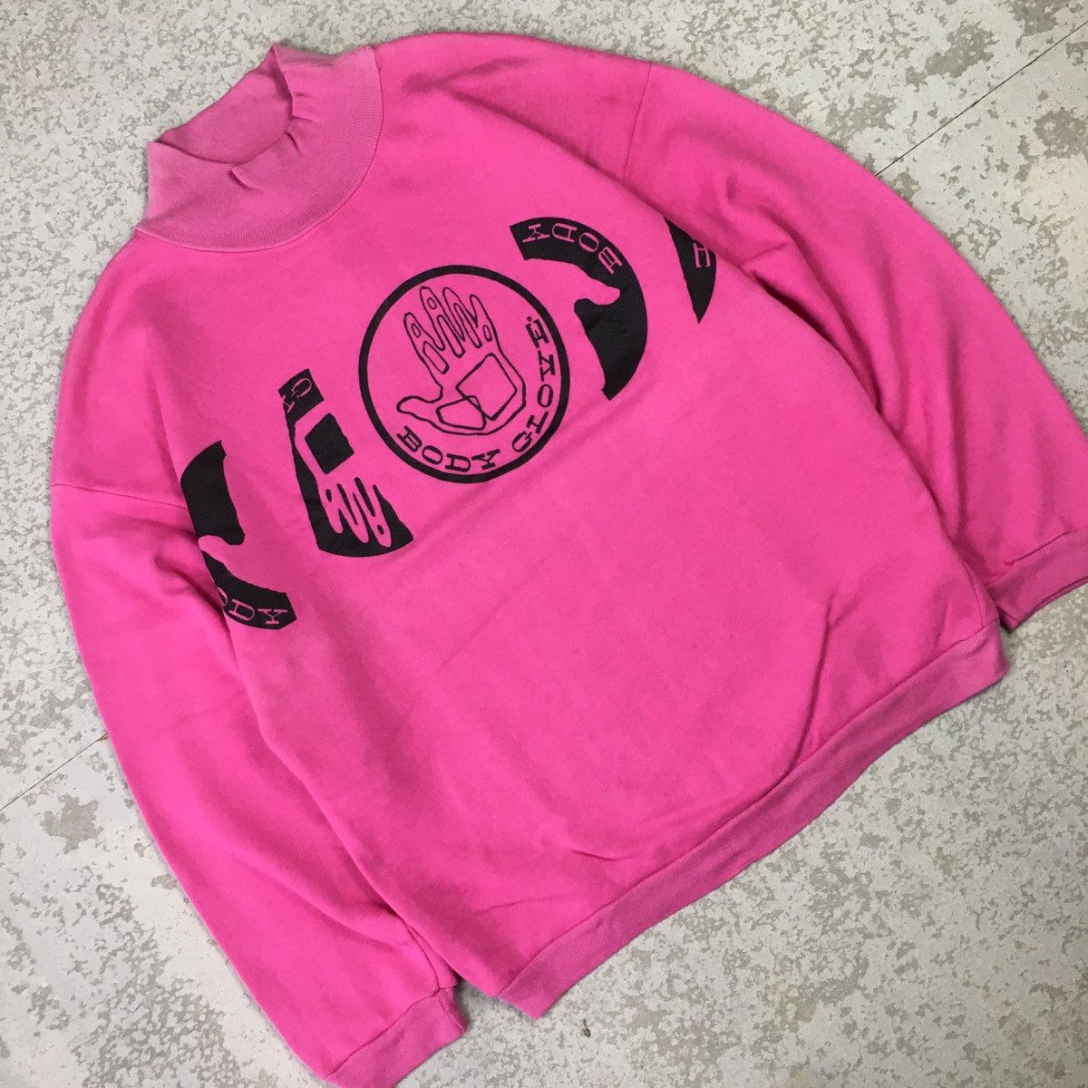 Body Glove Vintage Body Glove Sweatshirt Size US S / EU 44-46 / 1 - 2 Thumbnail