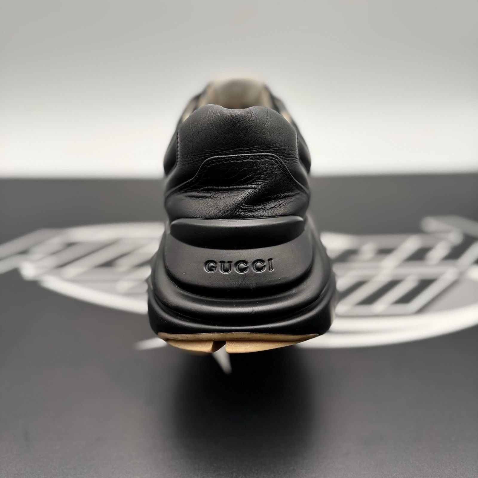 Gucci Gucci Rhyton GG ‘ LA Angels ’ | GOOD CONDITION! Size US 8 / EU 41 - 3 Thumbnail