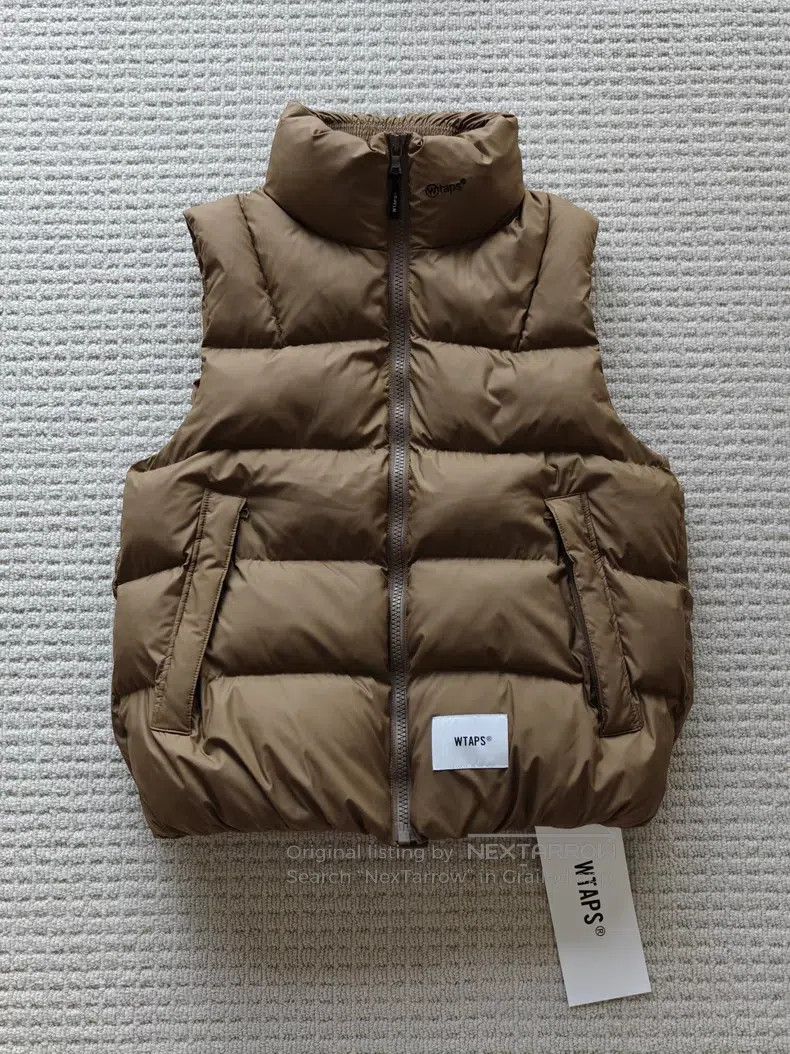Carhartt × Wtaps Wtaps Carhartt Vest | Grailed