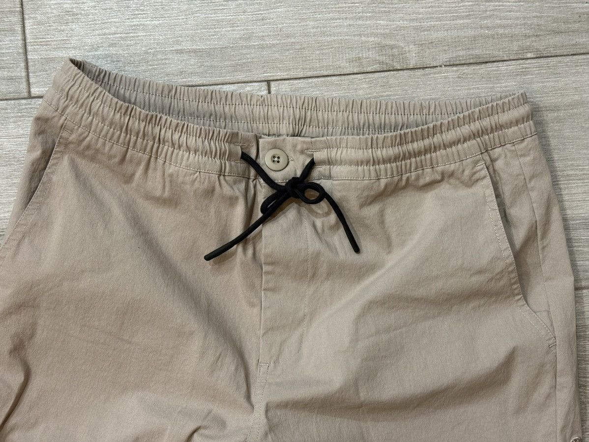 Stance Socks Stance Compound Chino Shorts Freshtek String Grey Sz L Large Size US 36 / EU 52 - 3 Thumbnail