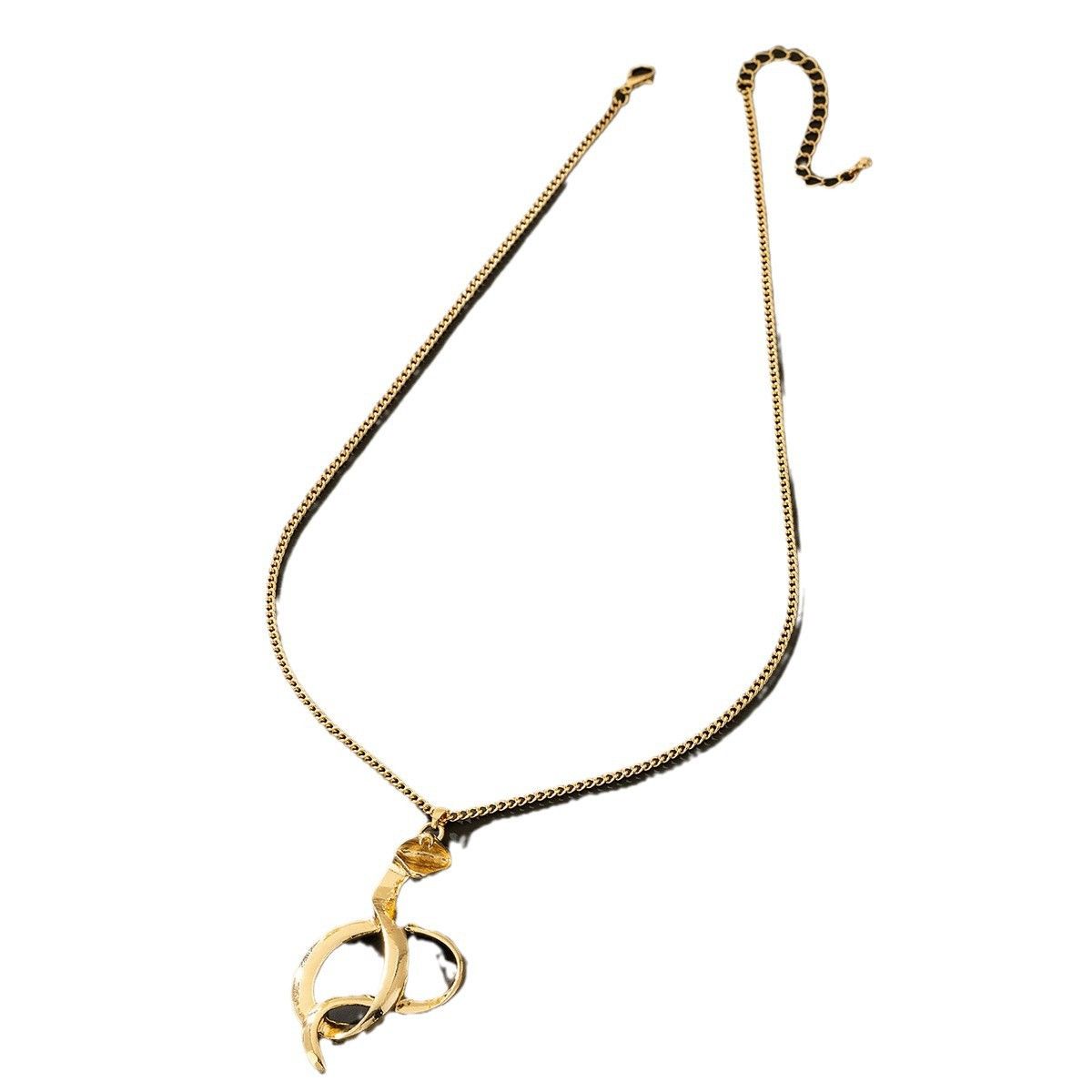 Other Snake Matchless STEAL! Y2K Chains Necklace Chain Size ONE SIZE - 5 Thumbnail
