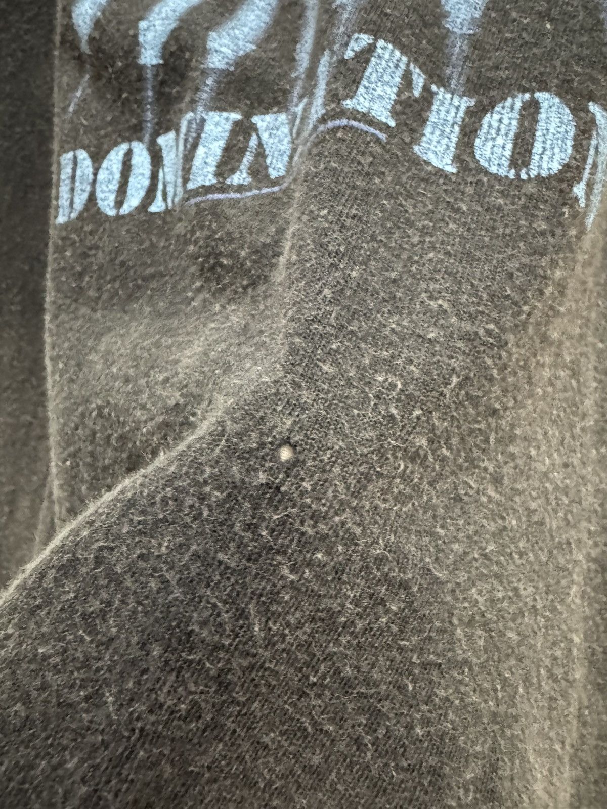 Band Tees Pantera y2k nice faded Size US XL / EU 56 / 4 - 4 Thumbnail