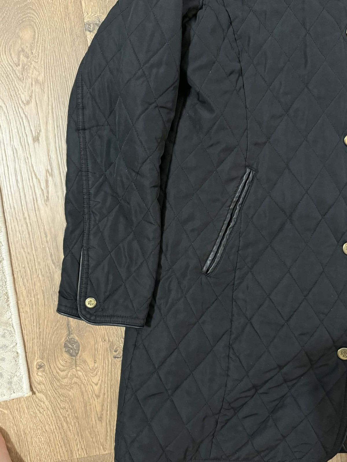 Polo Ralph Lauren polo ralph lauren quilted down jacket Size M / US 6-8 / IT 42-44 - 4 Thumbnail