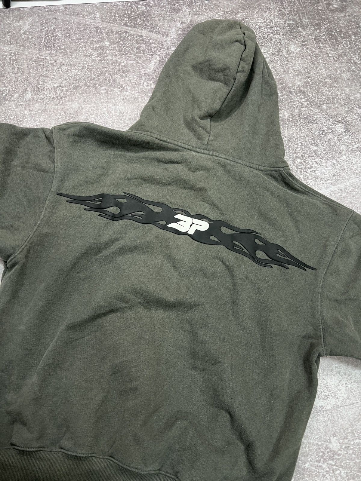 Broken Planet Broken Planet Chaos Hoodie (Gunmetal Gray) Size US S / EU 44-46 / 1 - 5 Thumbnail