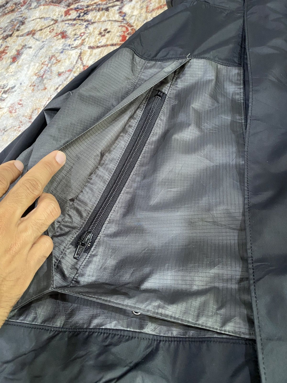 Wtaps Afdicegear × Wtaps Gore-Tex Utility Jacket Wtecws/01 Size US XL / EU 56 / 4 - 9 Thumbnail