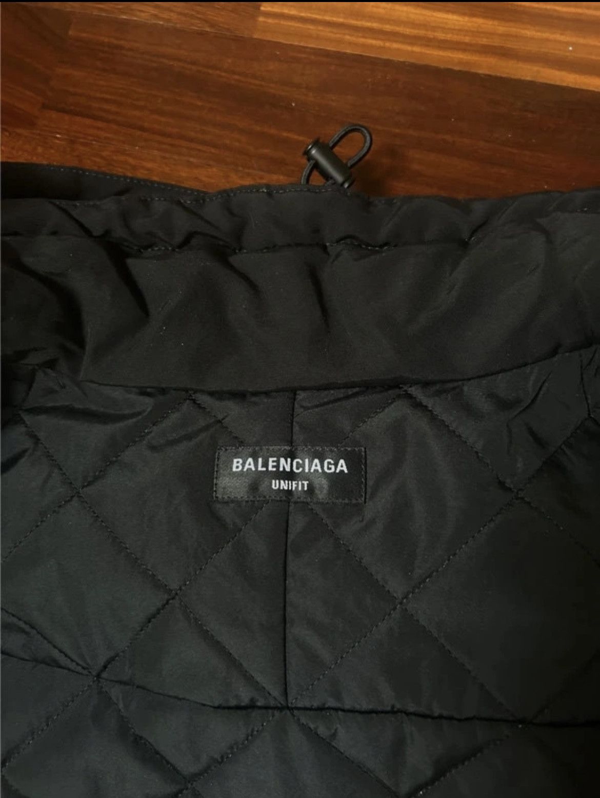 Balenciaga Balenciaga Kick Parka Jacket Size US S / EU 44-46 / 1 - 6 Thumbnail