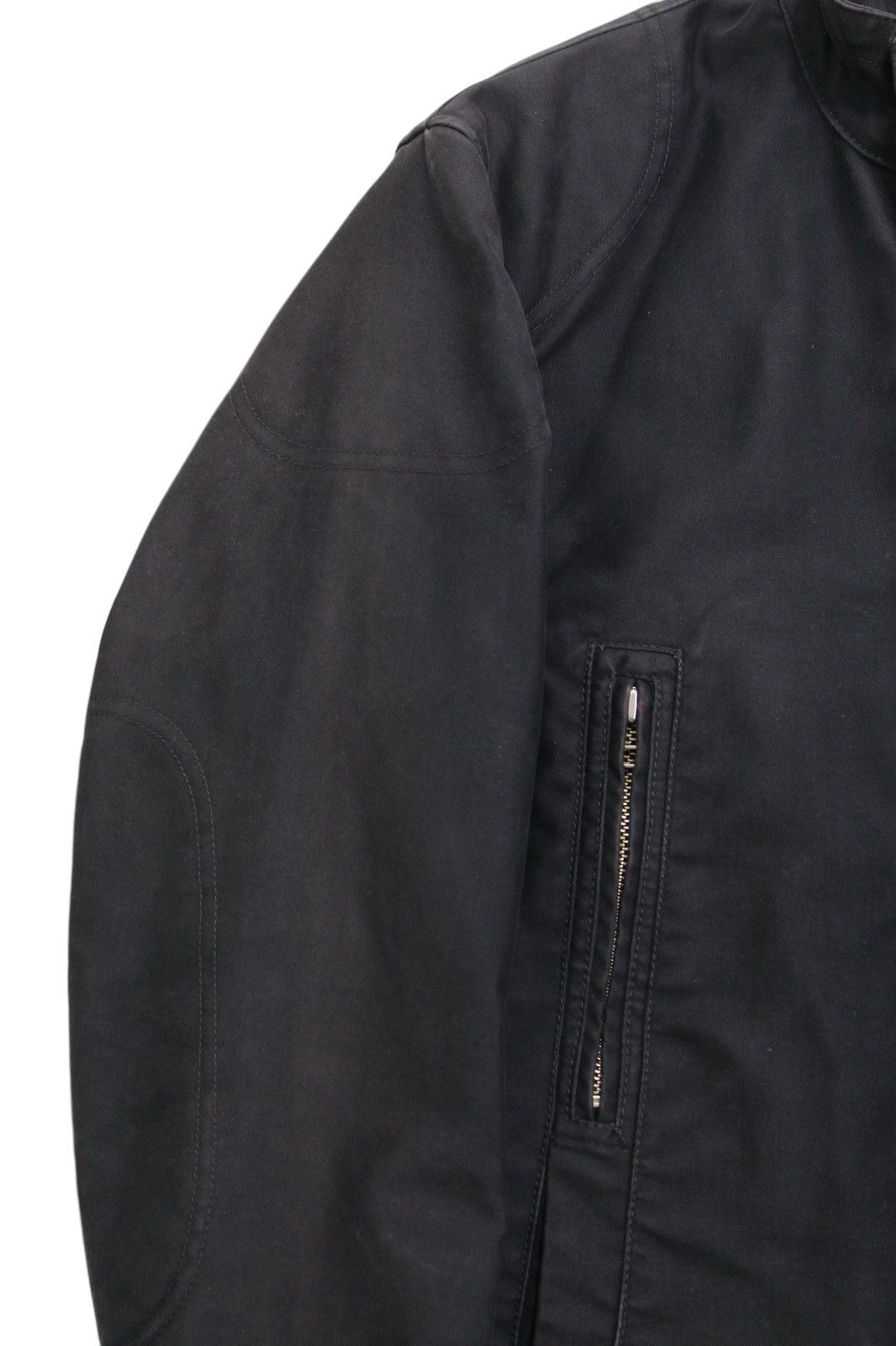 Vintage 2000S HAROLD'S GEAR BIKER JACKET Size US M / EU 48-50 / 2 - 7 Thumbnail