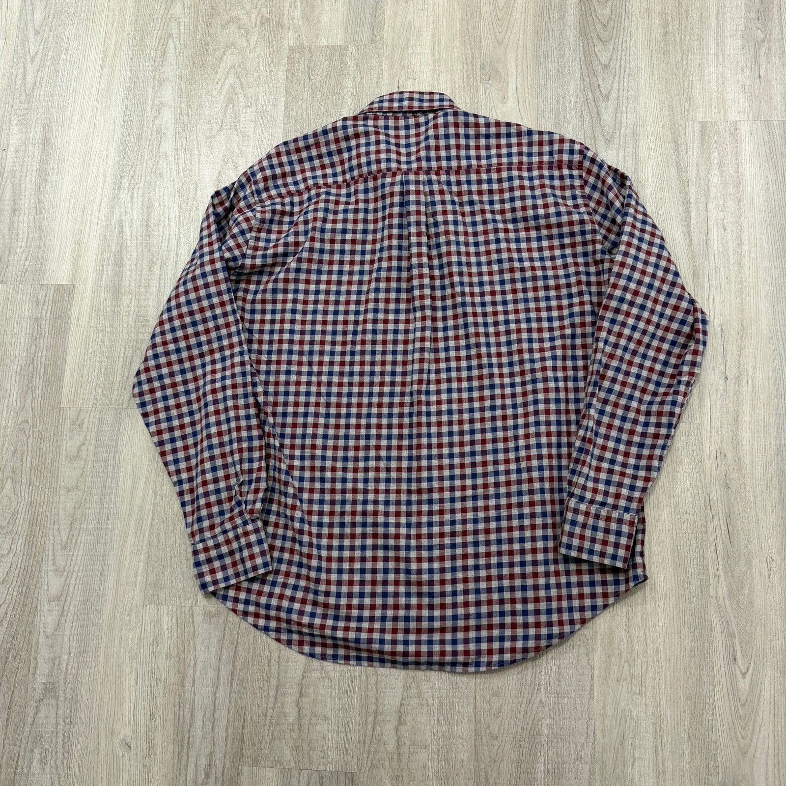 Peter Millar Peter Millar Crown Dunbritton Cotton Sport Shirt Men's XL Size US XL / EU 56 / 4 - 7 Thumbnail