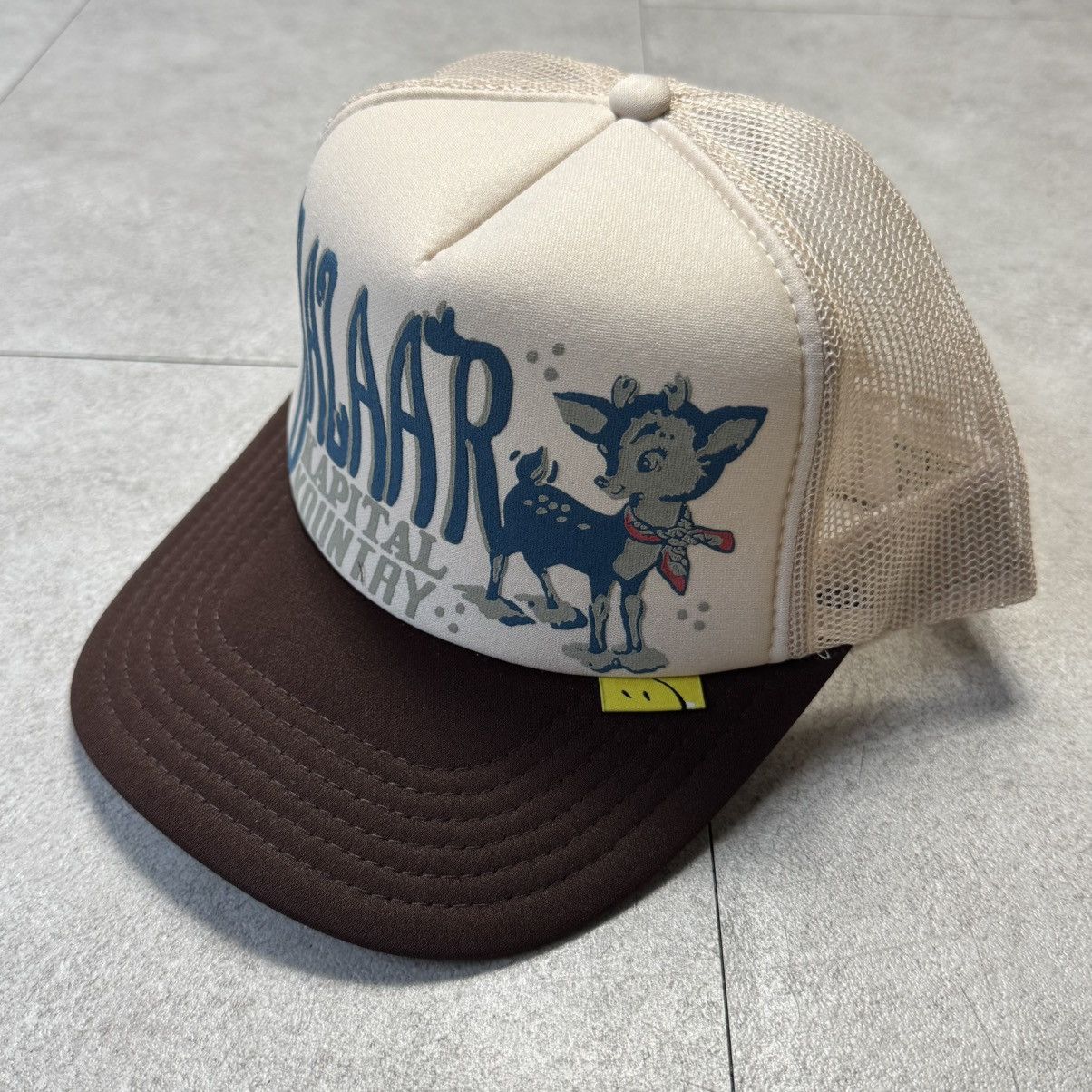 Kapital Kapital Kountry Bambi Unrelease Japan exclusive Hat Size ONE SIZE - 1 Thumbnail