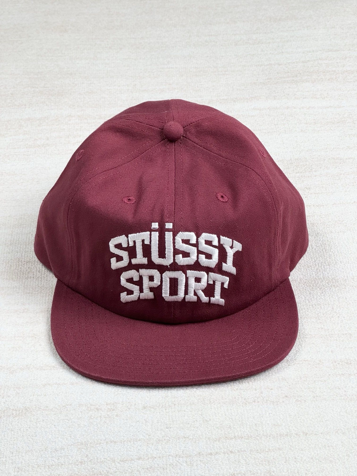 Stussy stussy sport hat Size ONE SIZE - 2 Thumbnail