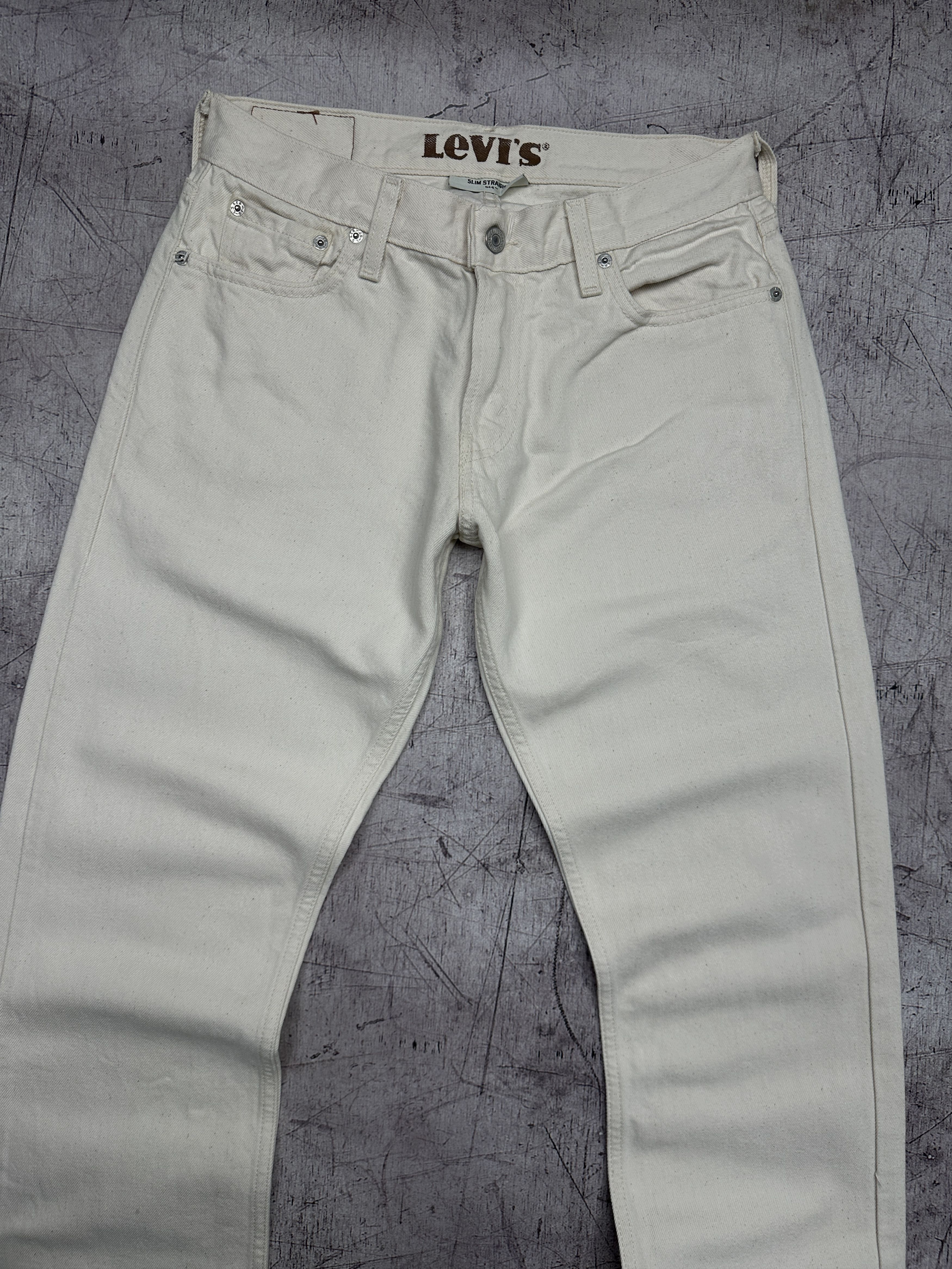 Levi's Levi's 514 Vintage Mens Denim Pants Jeans Size 30 x 32 Size US 30 / EU 46 - 6 Thumbnail