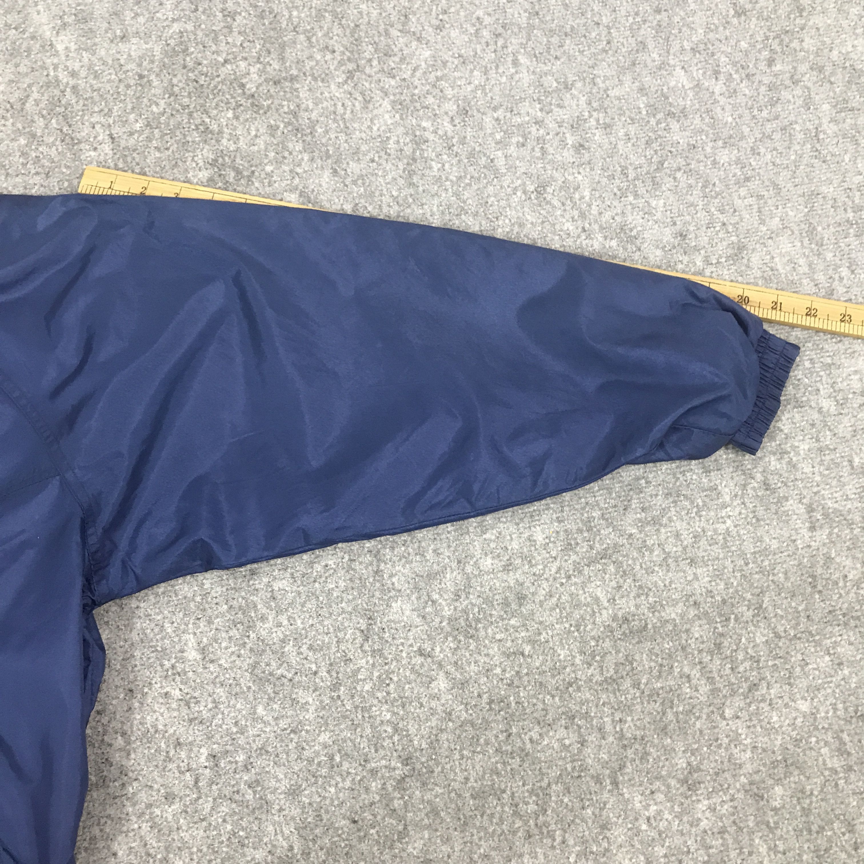 Japanese Brand Rare Suntory original design Windbreaker Bomber Jacket Size US L / EU 52-54 / 3 - 6 Thumbnail