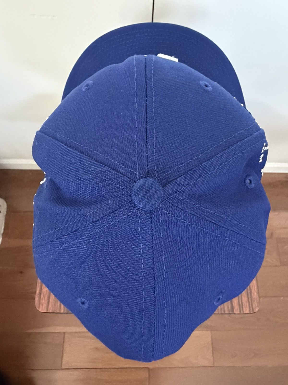 New Era NEW ERA 59FIFTY LOS ANGELES DODGERS CAP HAT MLB TONAL WAVE 8 Size ONE SIZE - 8 Thumbnail