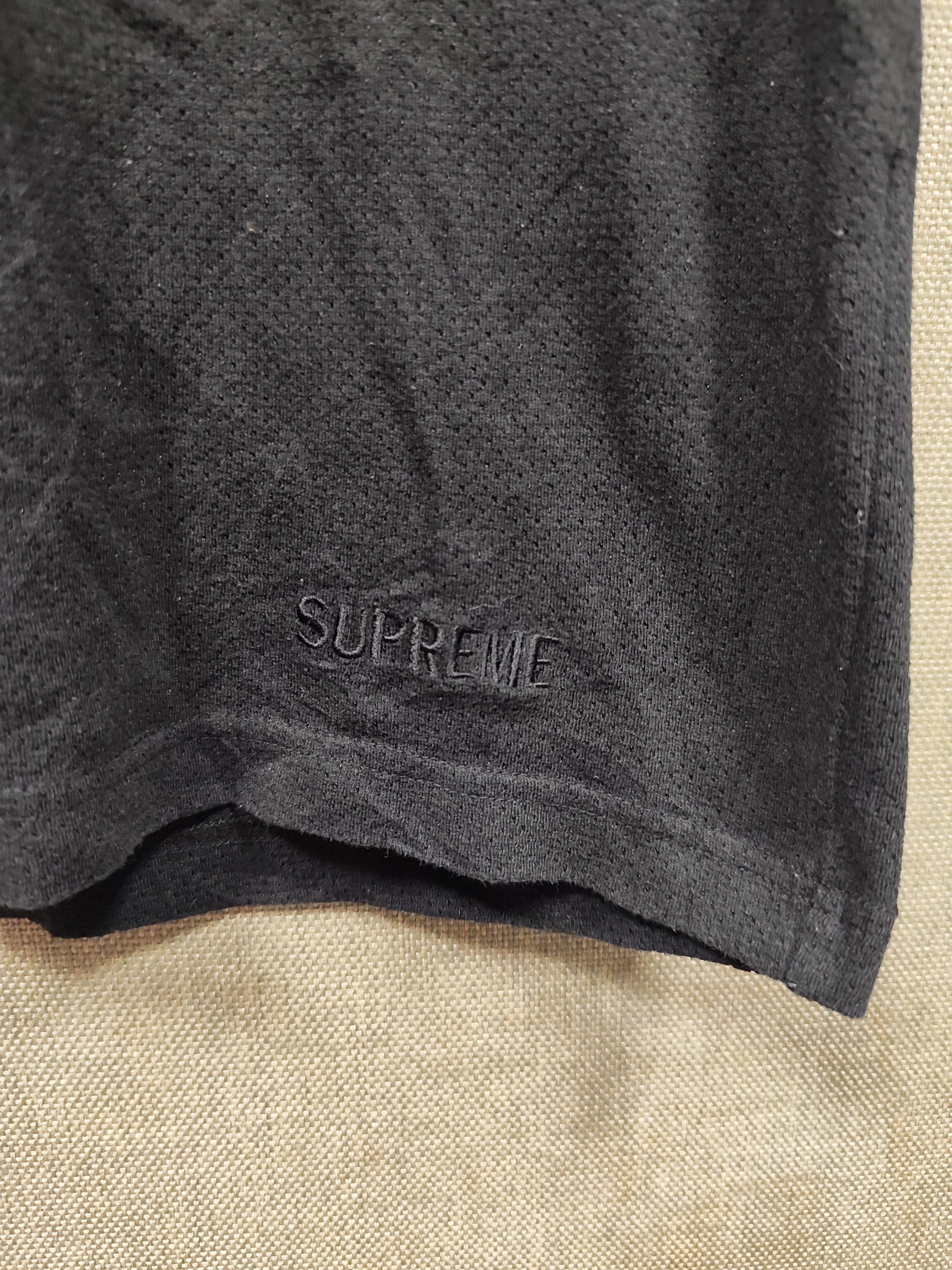 Supreme Supreme mesh tee Size US M / EU 48-50 / 2 - 2 Thumbnail
