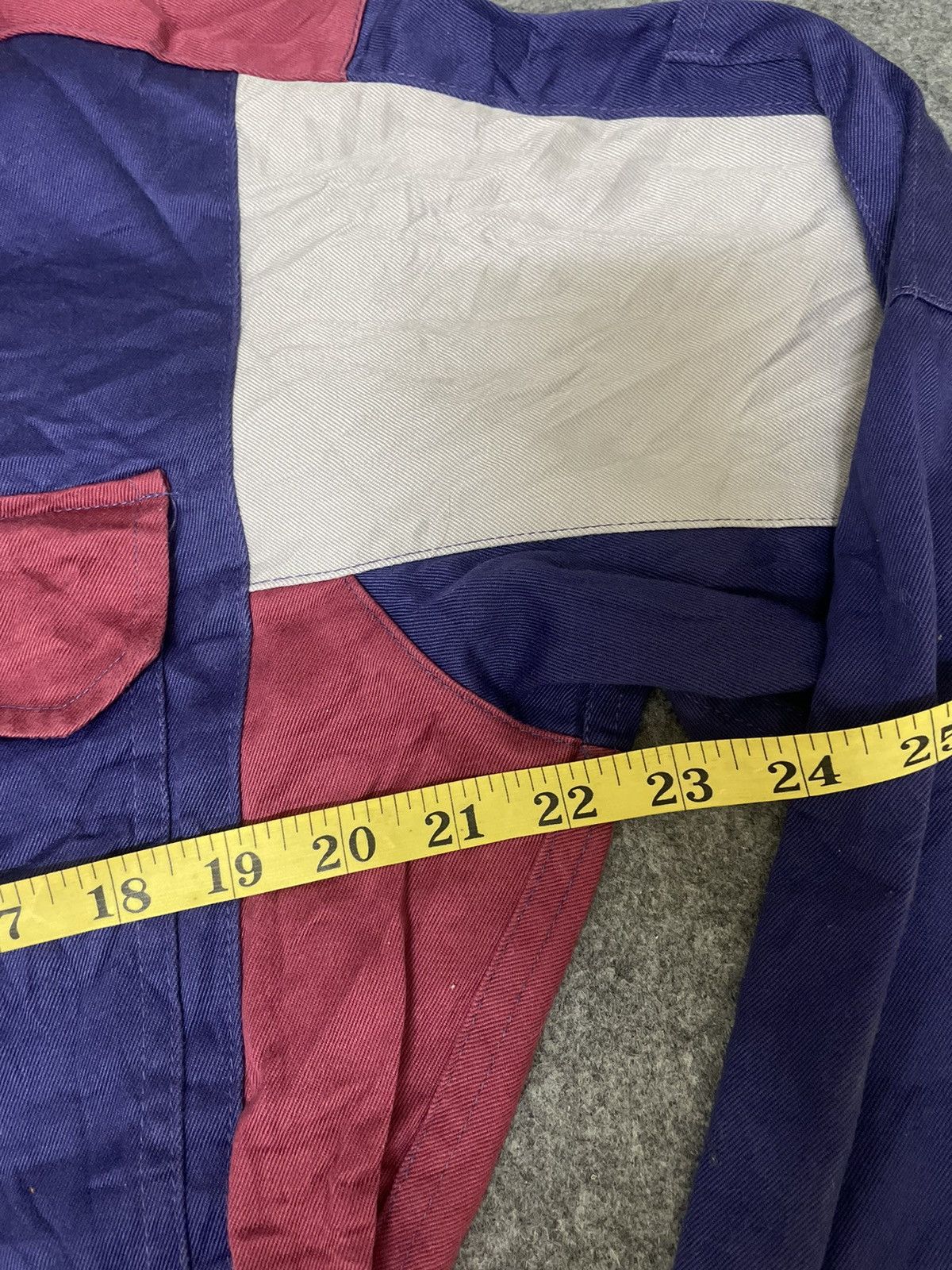 Vintage Vintage HINO Overall Workwear Jacket Size US L / EU 52-54 / 3 - 10 Thumbnail