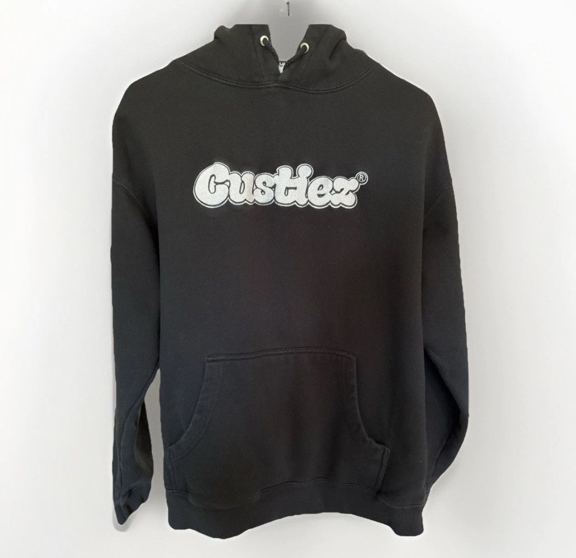 Other Custiez Black Men’s Hoodie Size Medium Urban Streetwear Brnd Size US M / EU 48-50 / 2 - 1 Thumbnail