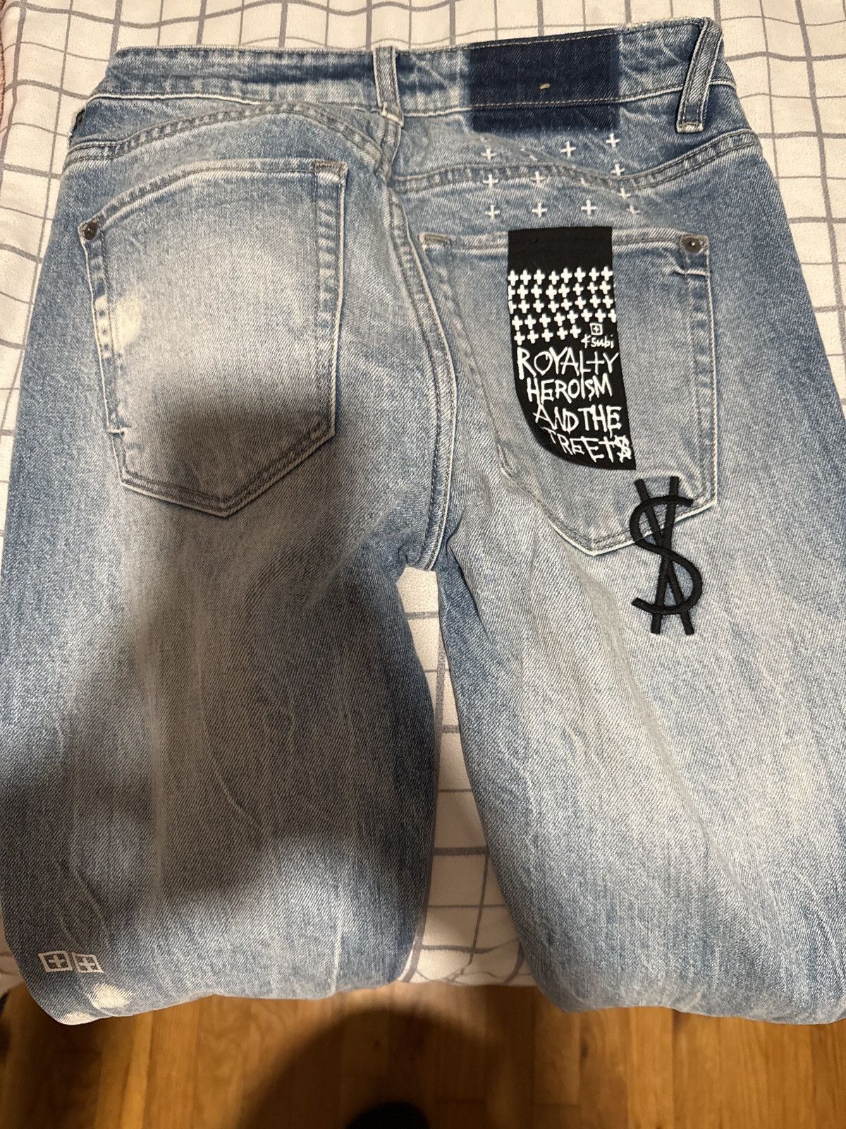 Ksubi Ksubi jeans Size US 28 / EU 44 - 4 Thumbnail
