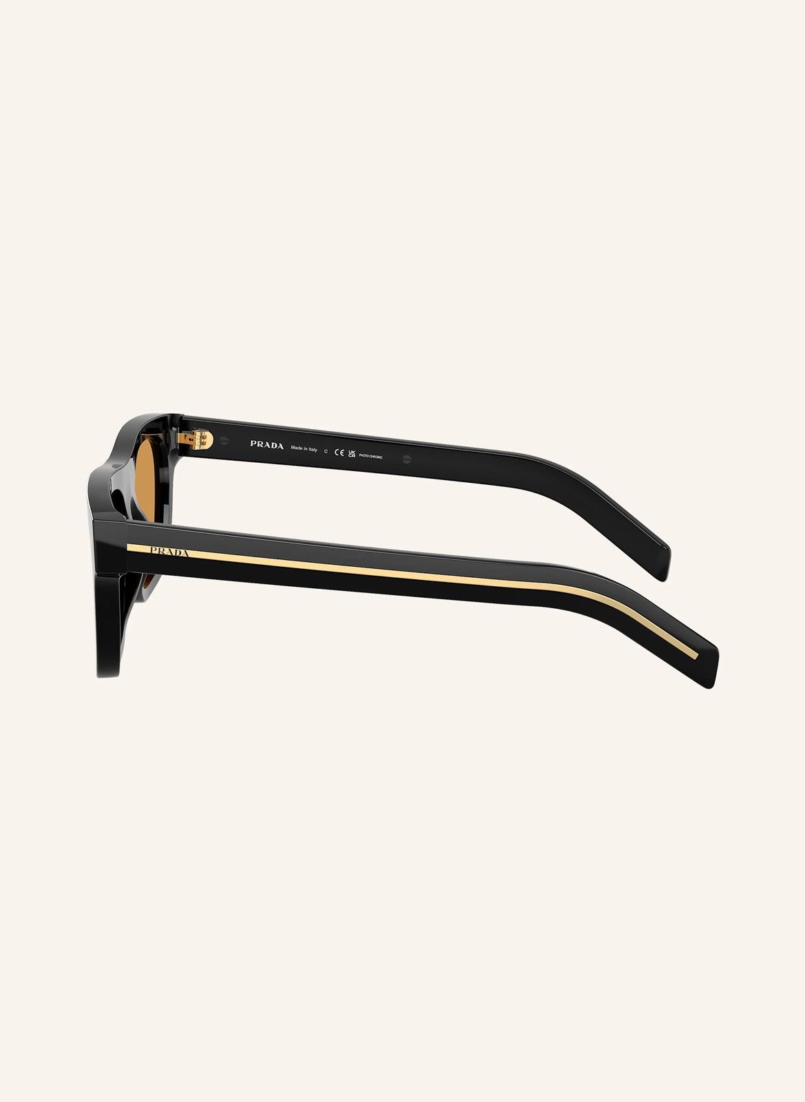 Prada NEW Prada sunglasses PR B12S 16K60F 55 Size ONE SIZE - 6 Thumbnail