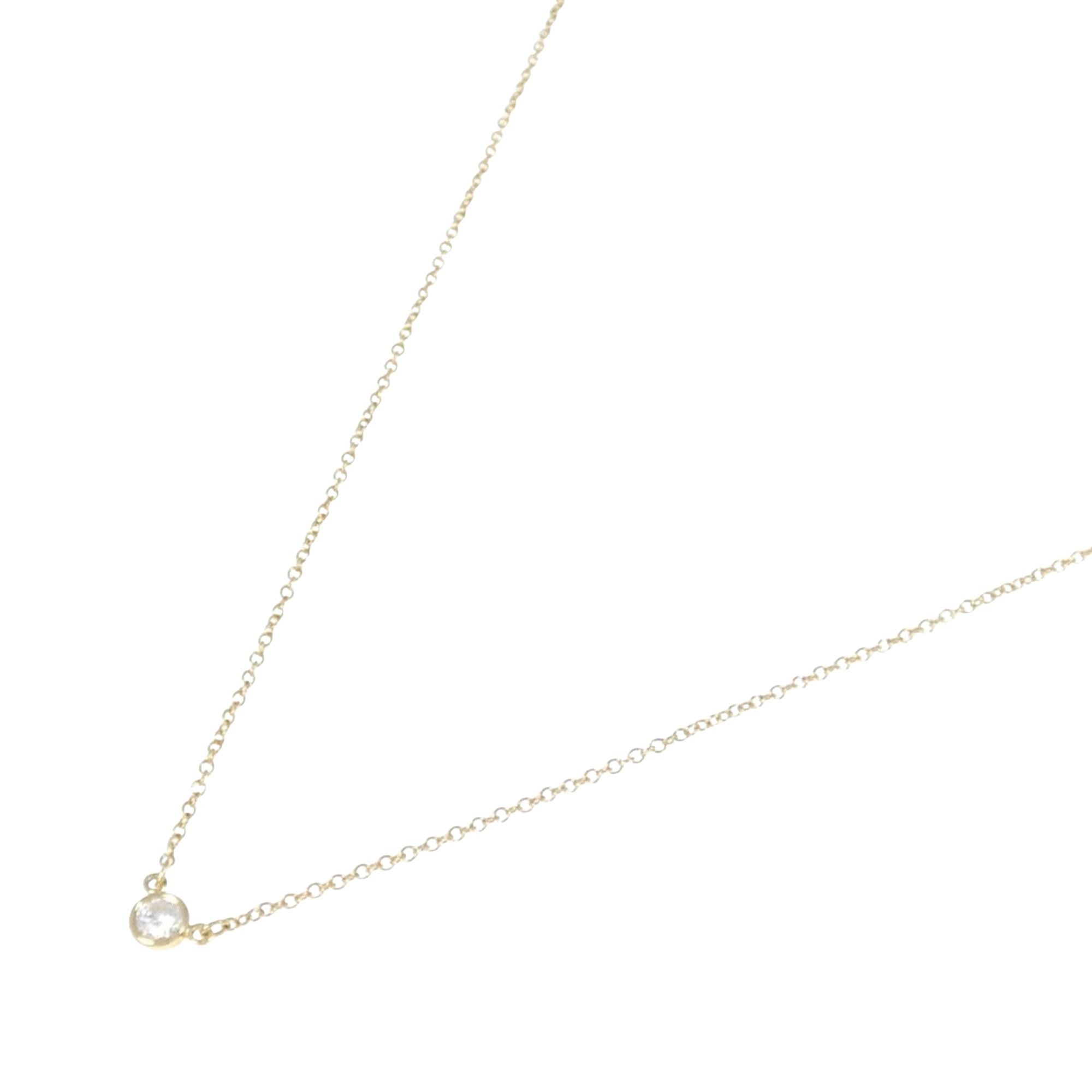 Tiffany & Co. Tiffany & Co By the yard necklace Size ONE SIZE - 1 Thumbnail