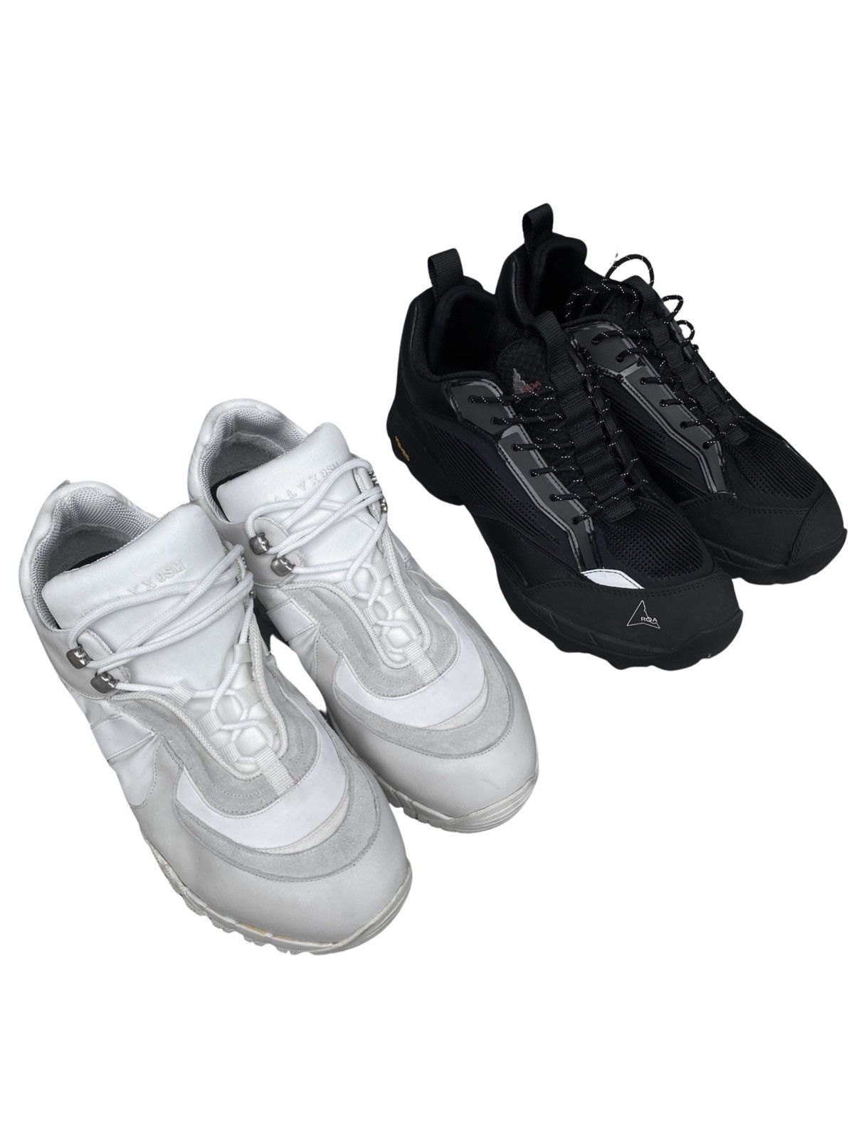 ROA Lhakpa Low Top Hiking Sneakers Size US 10.5 / EU 43-44 - 10 Thumbnail