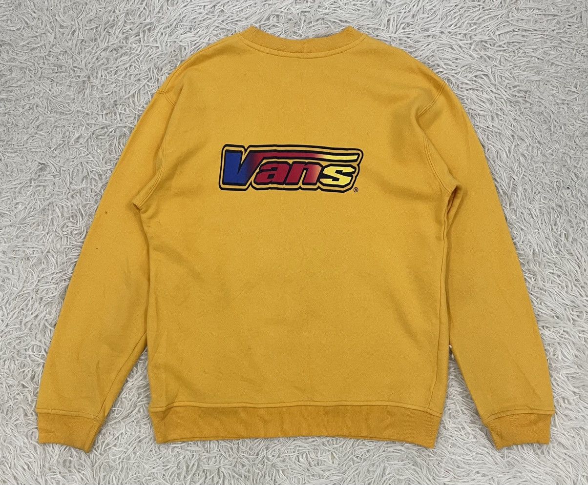 Vans Vans Designed in Usa Sweatshirt Size US M / EU 48-50 / 2 - 1 Thumbnail