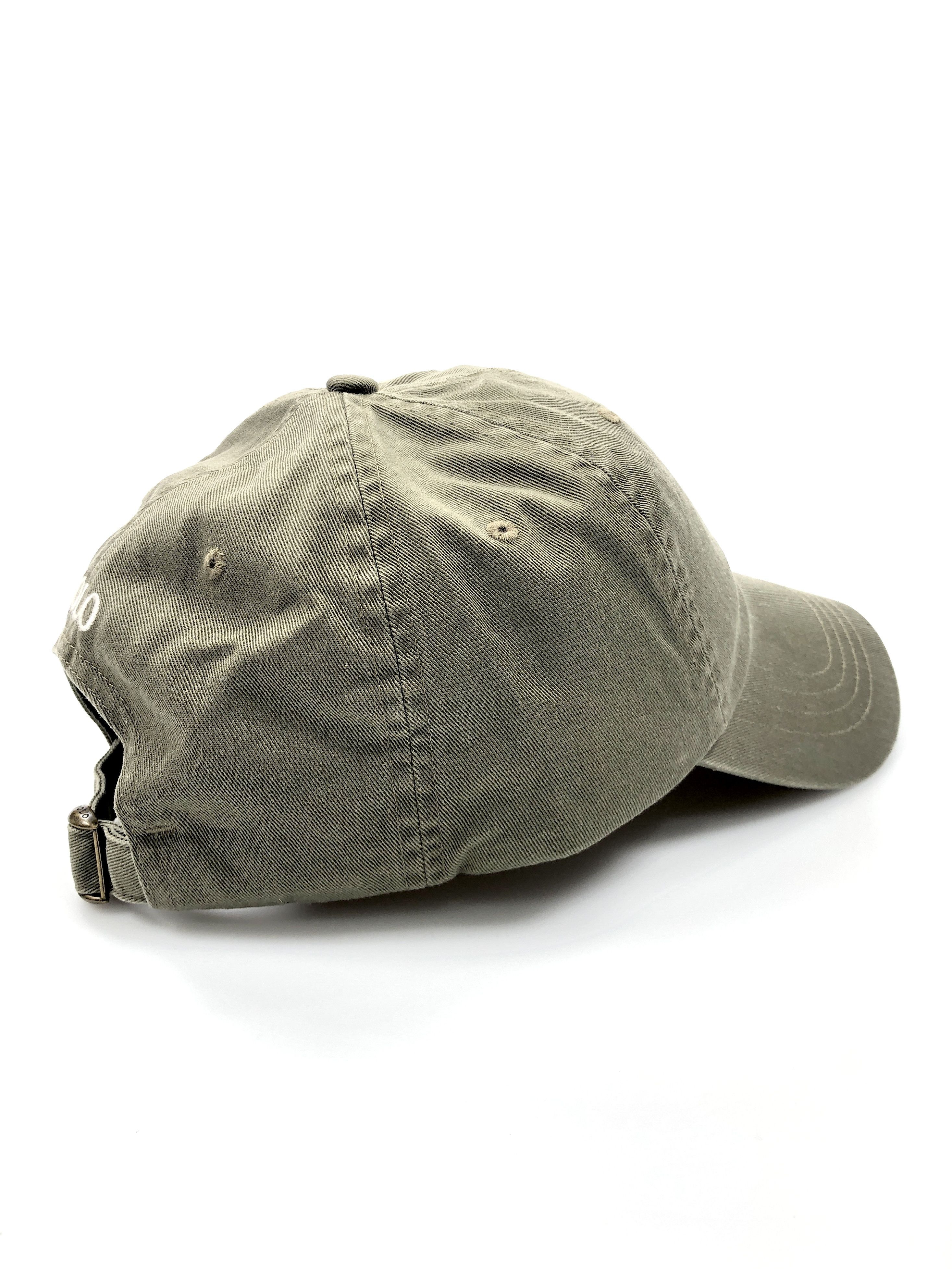 Polo Ralph Lauren NWT POLO RALPH LAUREN GREEN HAT MULTI COLOR PONY Size ONE SIZE - 2 Thumbnail