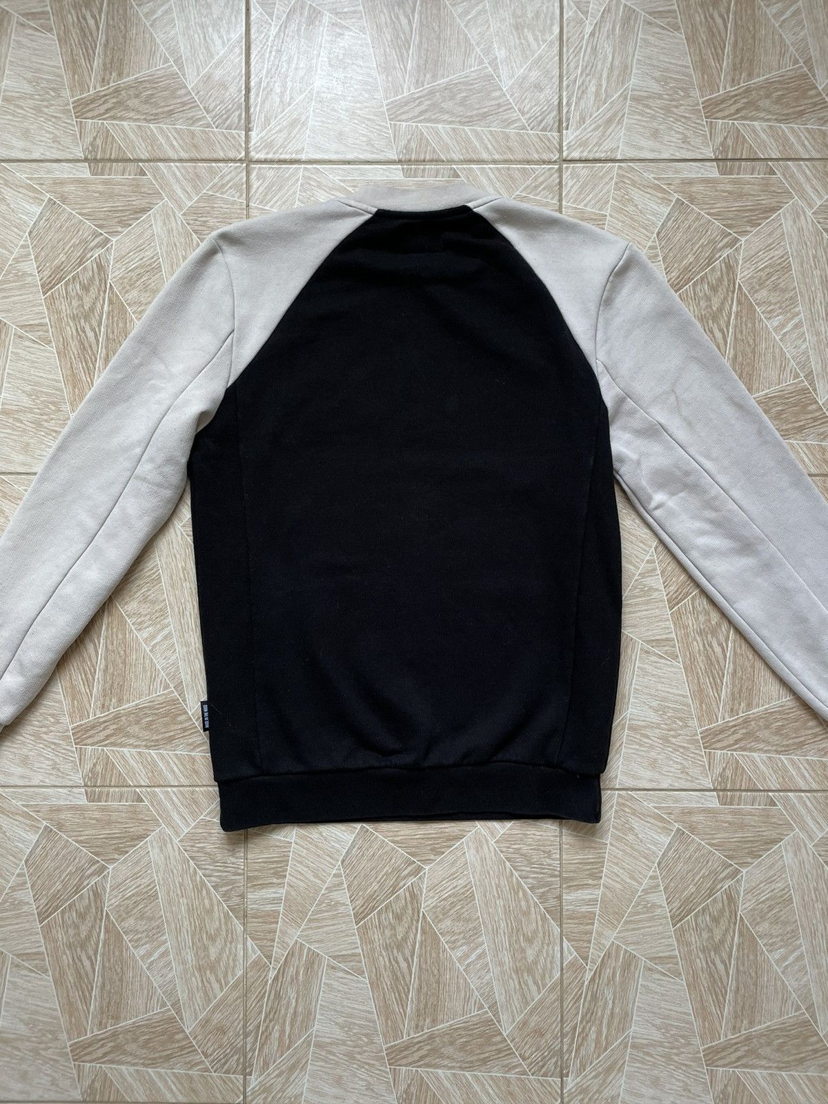 Hoodrich × Trapstar London Y2K Rare Hoodrich Rap Sweatshirt Big Logo Drill Black Hype Size US S / EU 44-46 / 1 - 7 Thumbnail