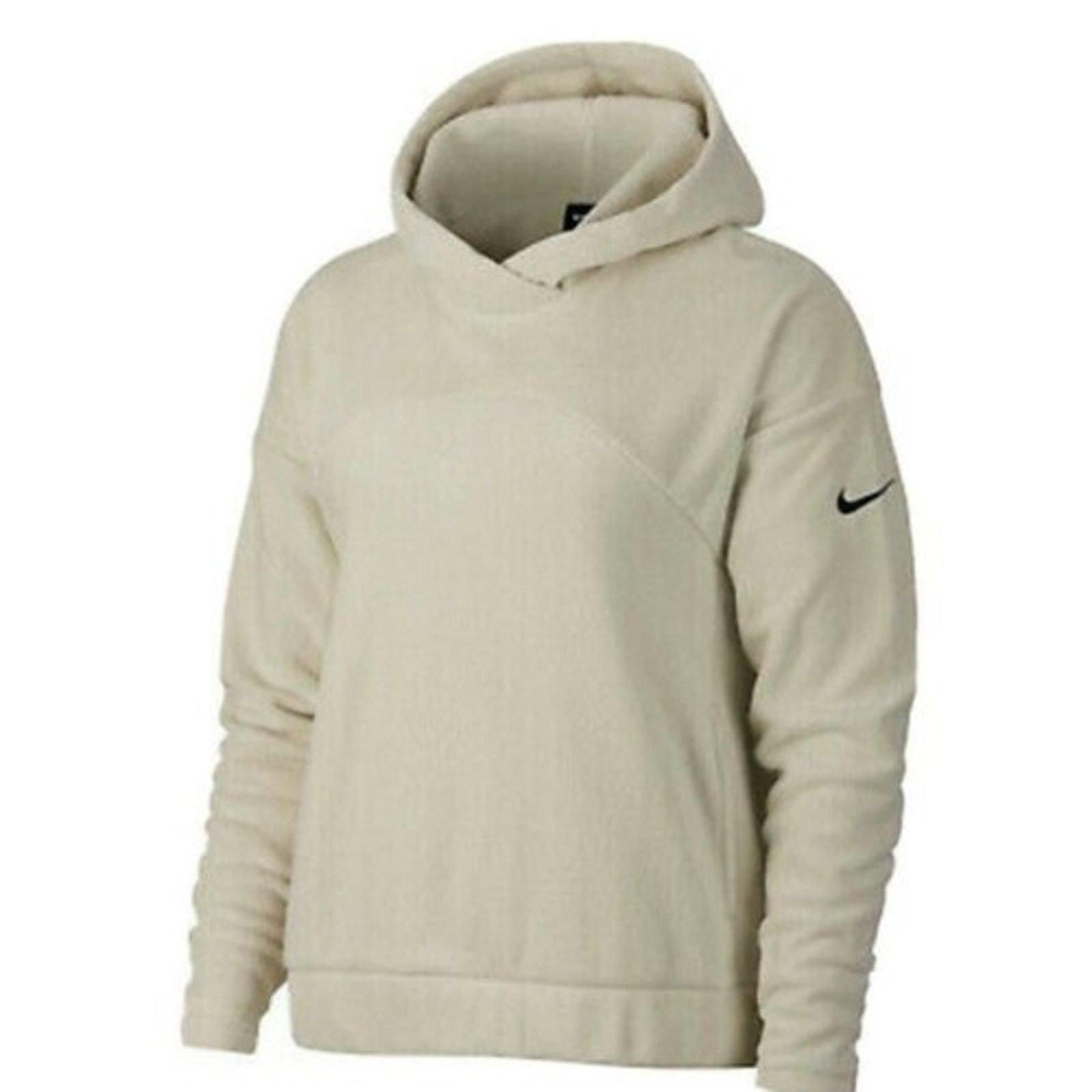 Nike Nike Women's Fleece Therma Dri-Fit Hoodie CJ5760-008, XS New Size XS / US 0-2 / IT 36-38 - 1 Thumbnail