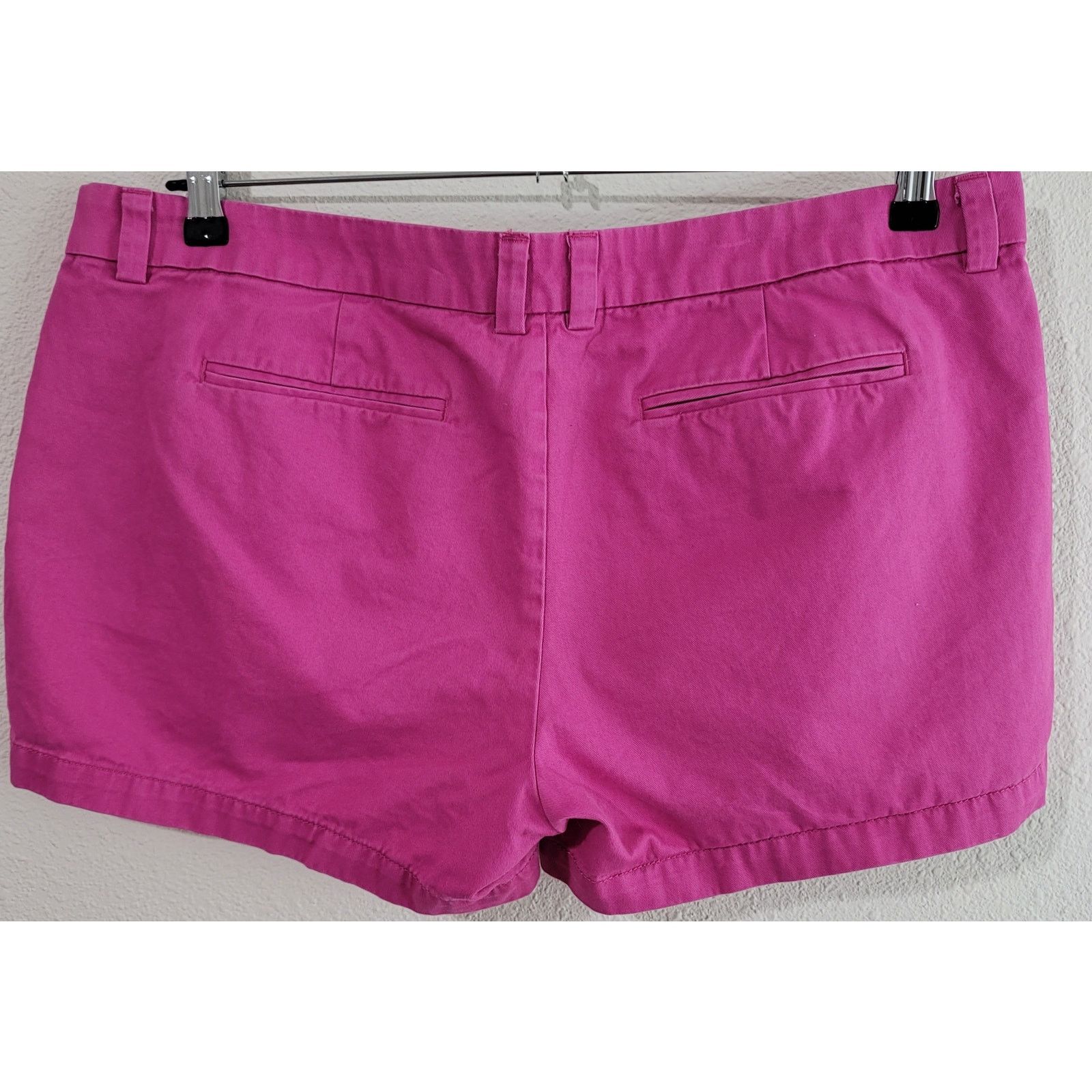 Other JCP Pink Flat Front Chino Women's Shorts 14 Pockets Soft Size 36" / US 14 / IT 50 - 2 Thumbnail