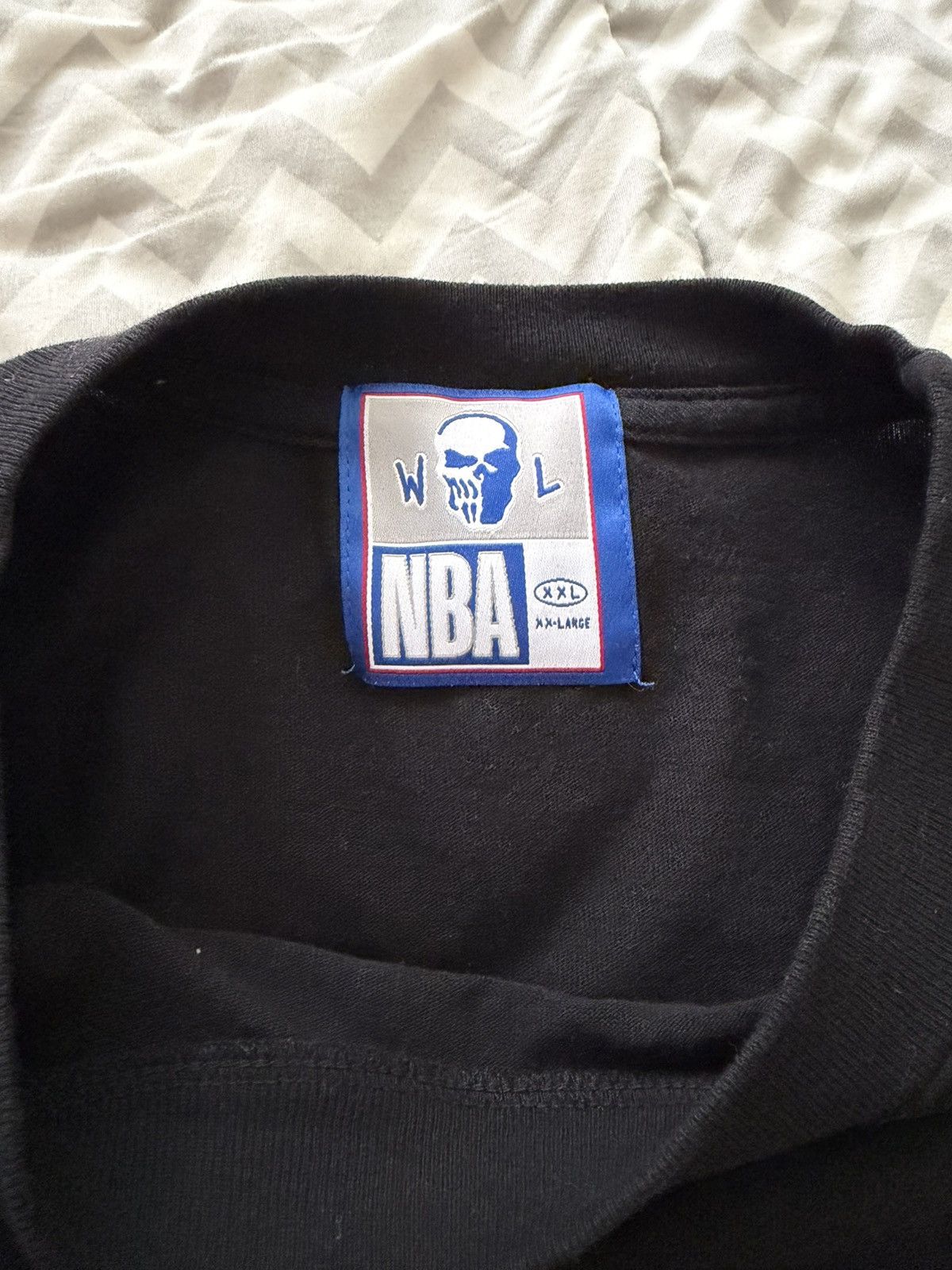 NBA × Warren Lotas Warren Lotas X Lakers Shirt (XXL) Size US XXL / EU 58 / 5 - 4 Thumbnail