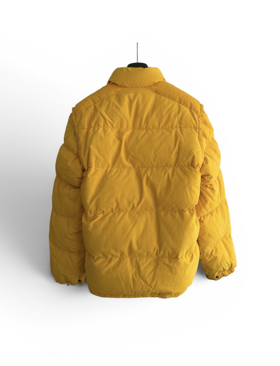 Moncler Vintage Moncler Puffer Jacket Size US XL / EU 56 / 4 - 4 Thumbnail